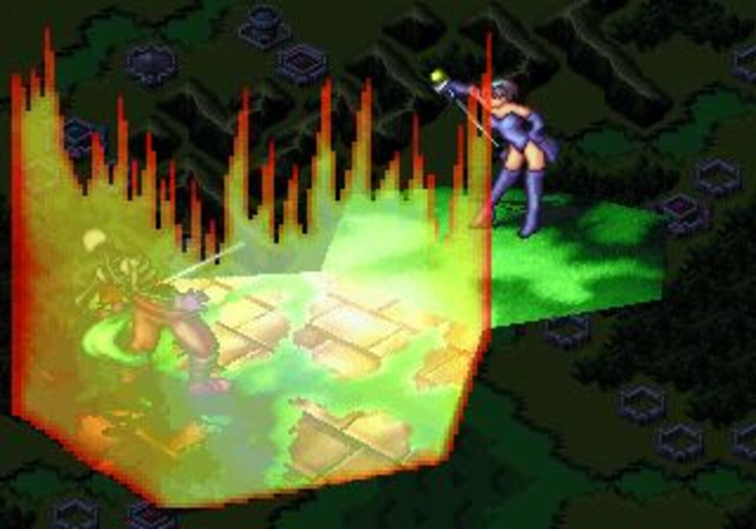 Master of Monsters: Disciples of Gaia