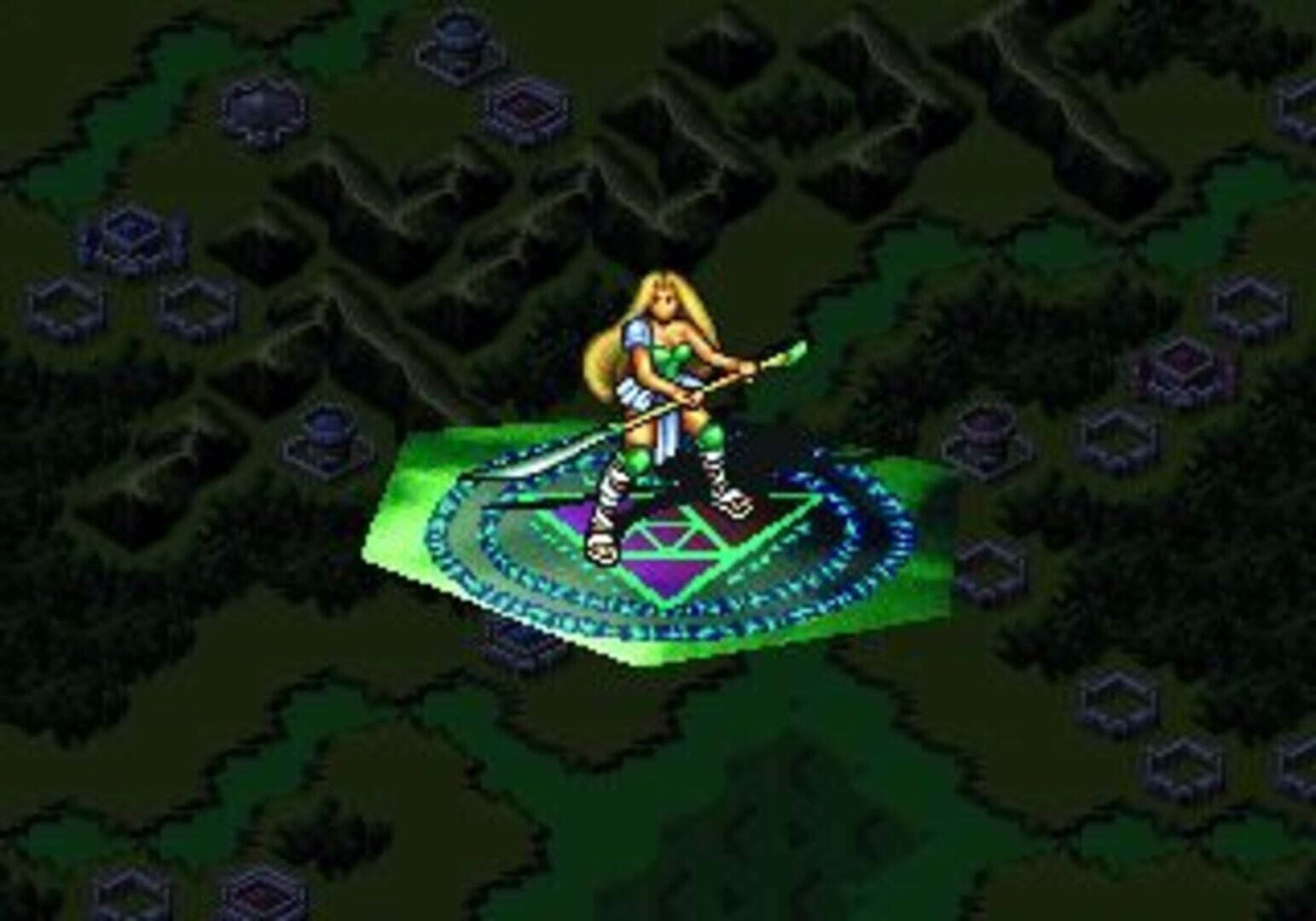 Master of Monsters: Disciples of Gaia