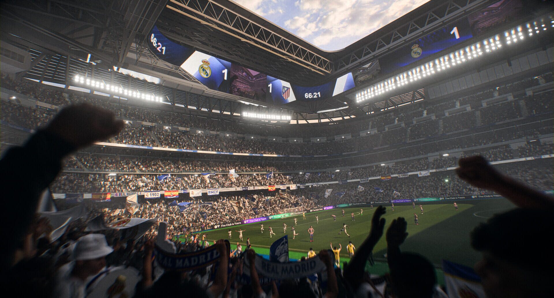 EA Sports FC 26 screenshot