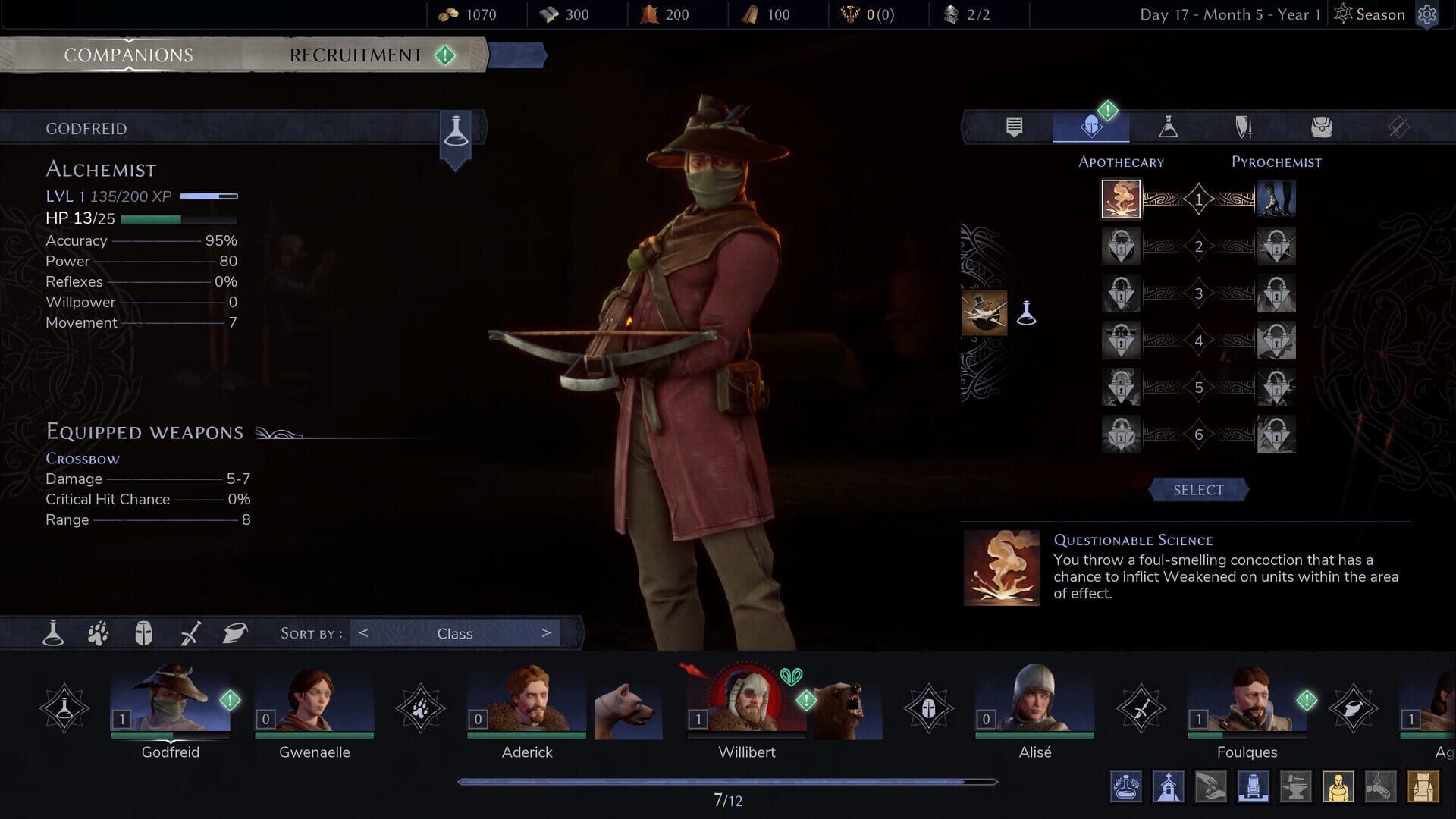 Crown Wars: The Black Prince screenshot