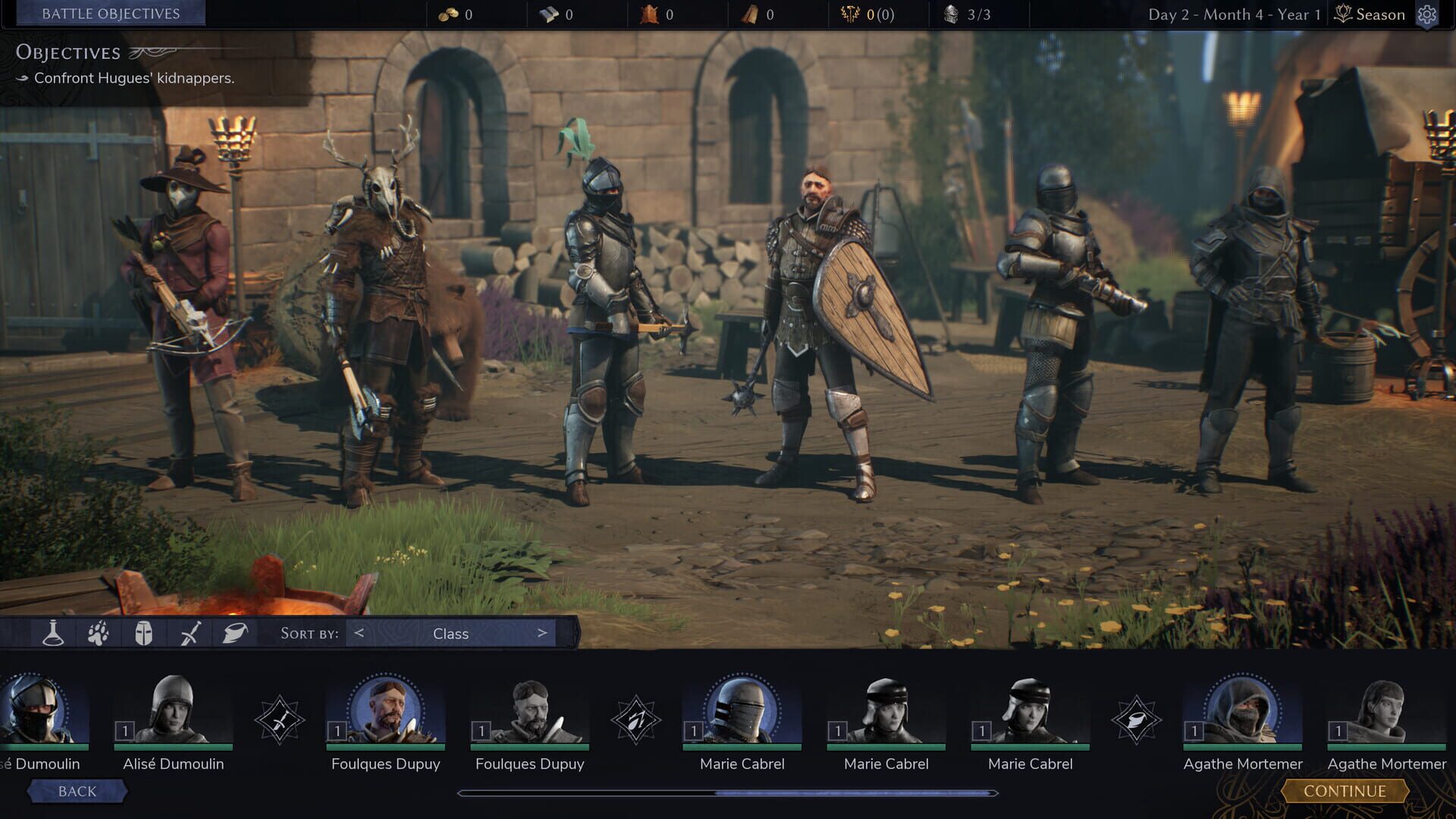 Crown Wars: The Black Prince screenshot