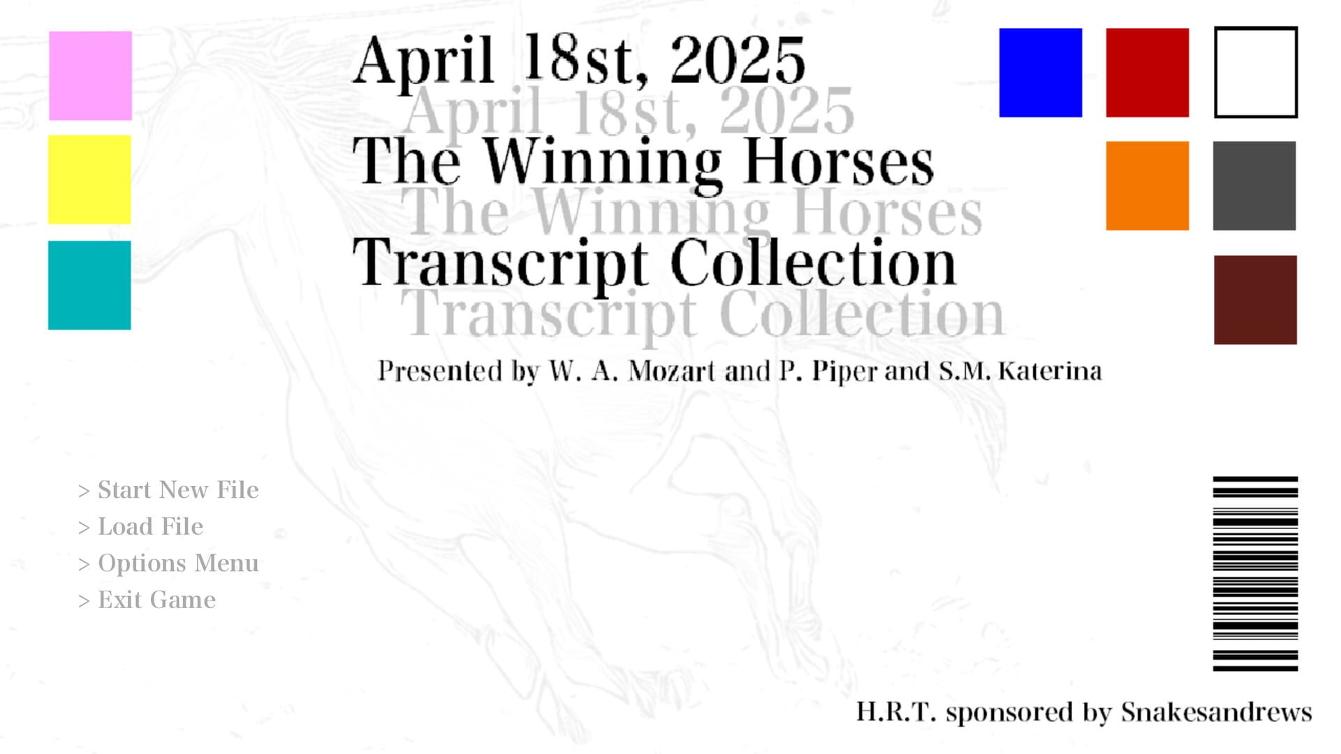 April 18st