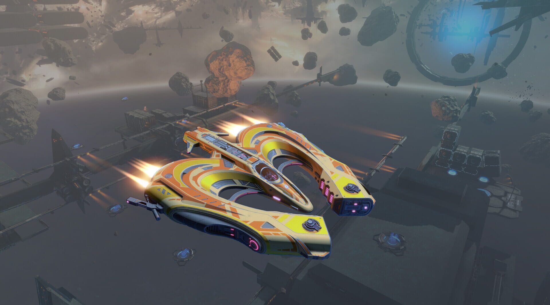 Star Conflict: Shrike. Weapon of Victory