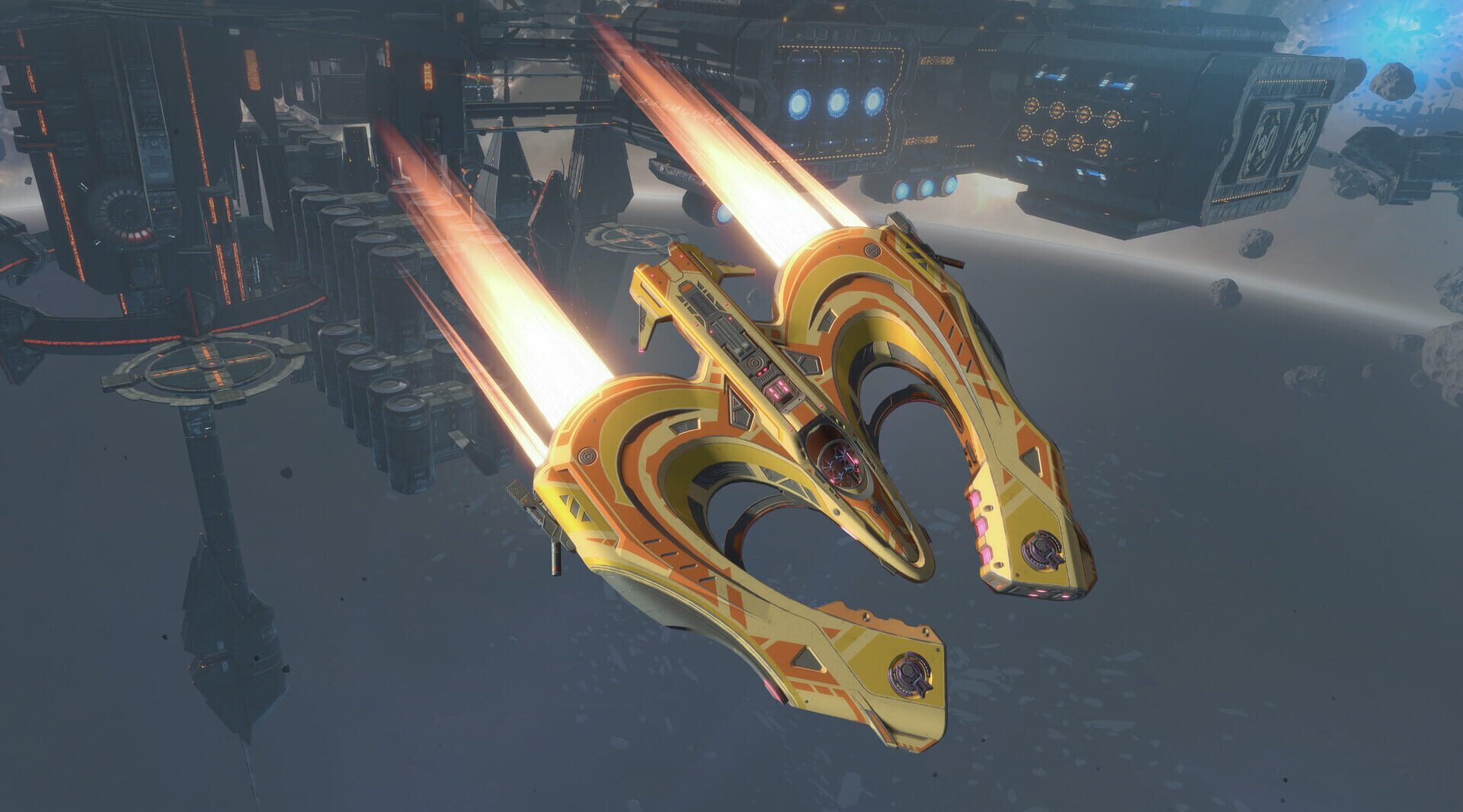 Star Conflict: Shrike. Weapon of Victory