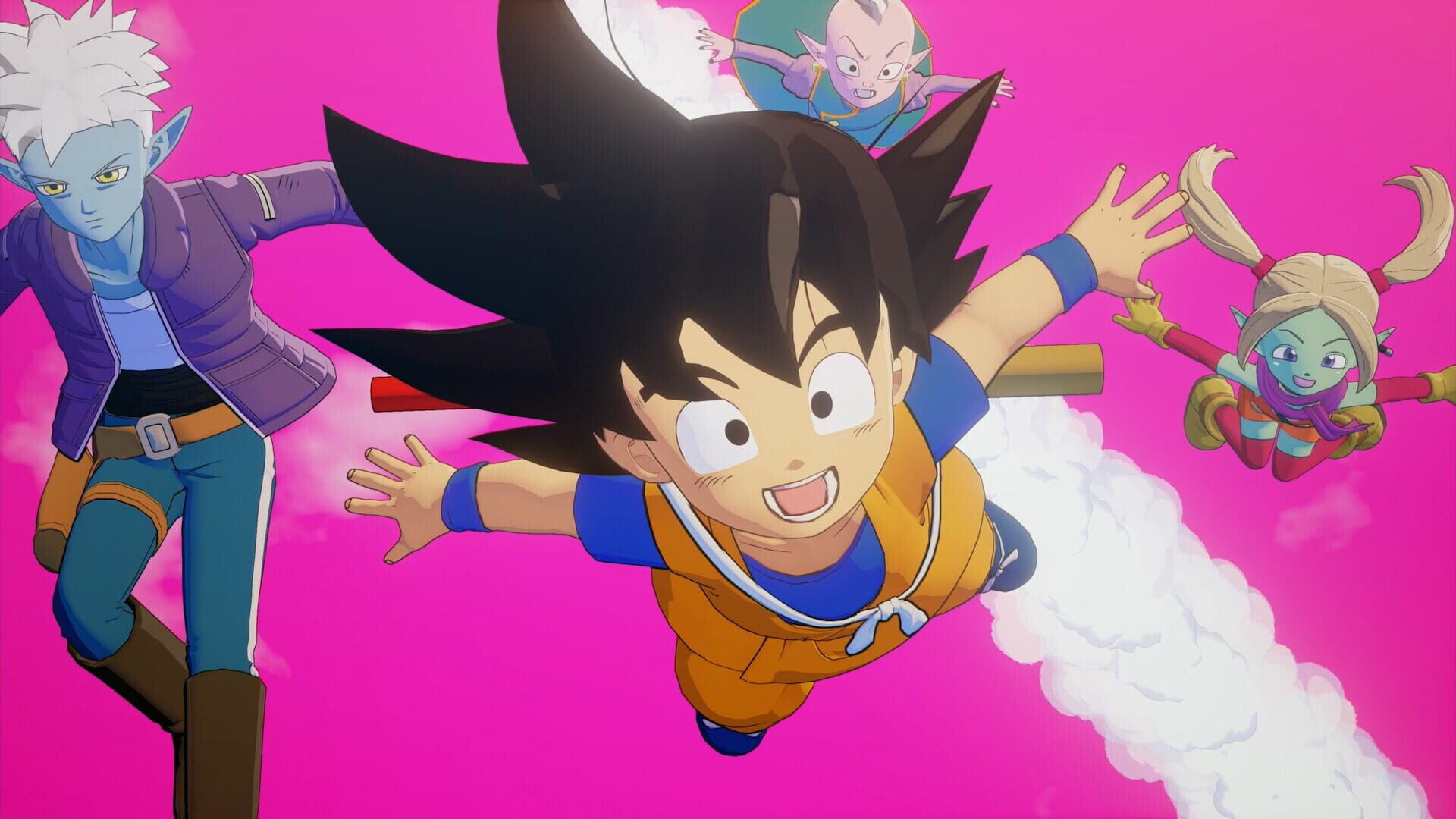 Dragon Ball Z: Kakarot - Daima: Adventure Through The Demon Realm Part 1 screenshot