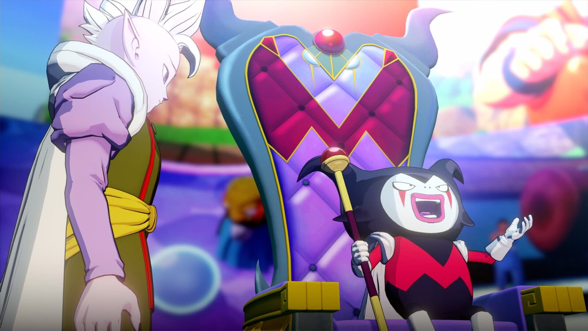 Dragon Ball Z: Kakarot - Daima: Adventure Through The Demon Realm Part 1 screenshot