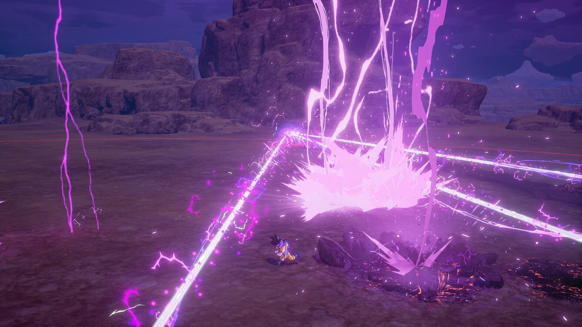Dragon Ball Z: Kakarot - Daima: Adventure Through The Demon Realm Part 1 screenshot