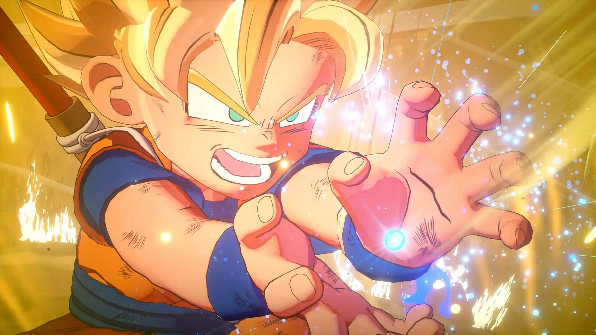 Dragon Ball Z: Kakarot - Daima: Adventure Through The Demon Realm Part 1 screenshot