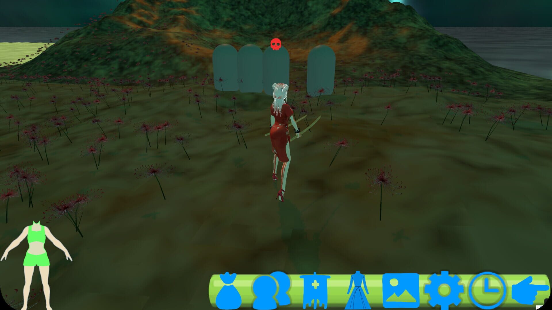 Huang Quan Dream - Screenshot