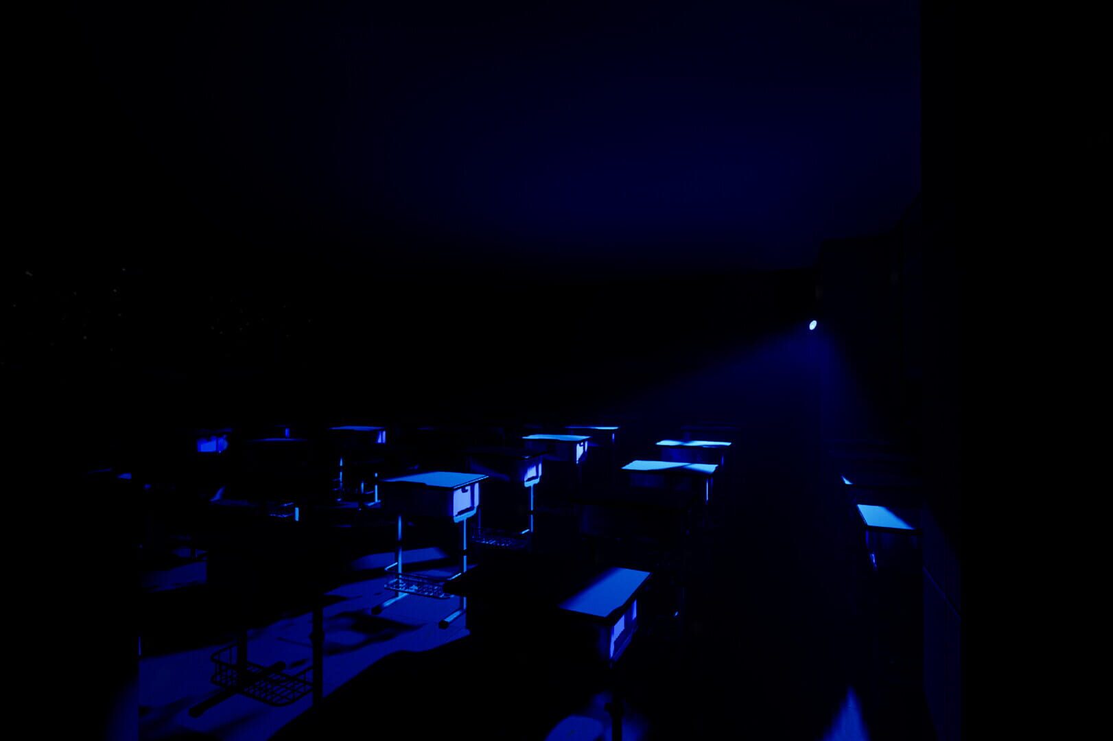 Escape the School - Screenshot