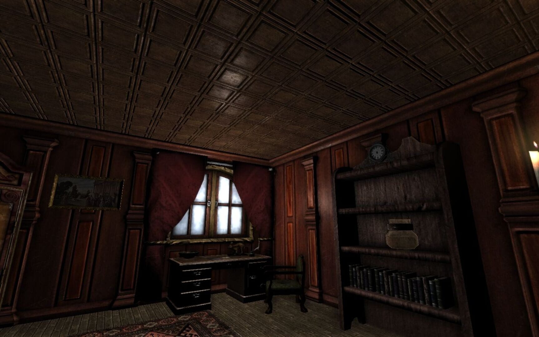 La Caza - Screenshot