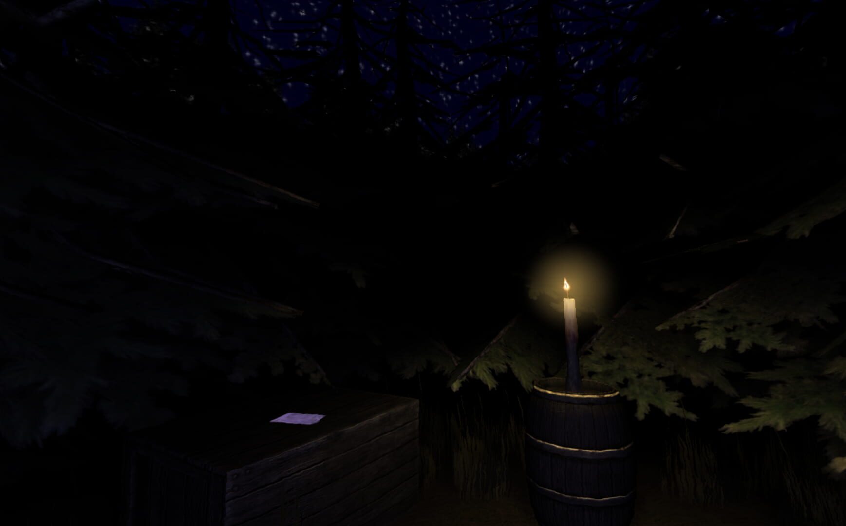 La Caza - Screenshot