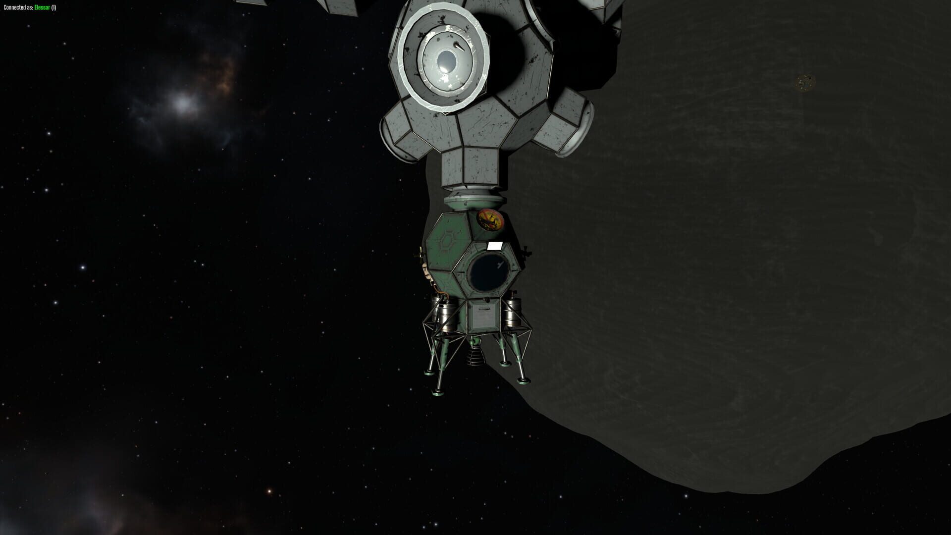 Junkyard Space Agency