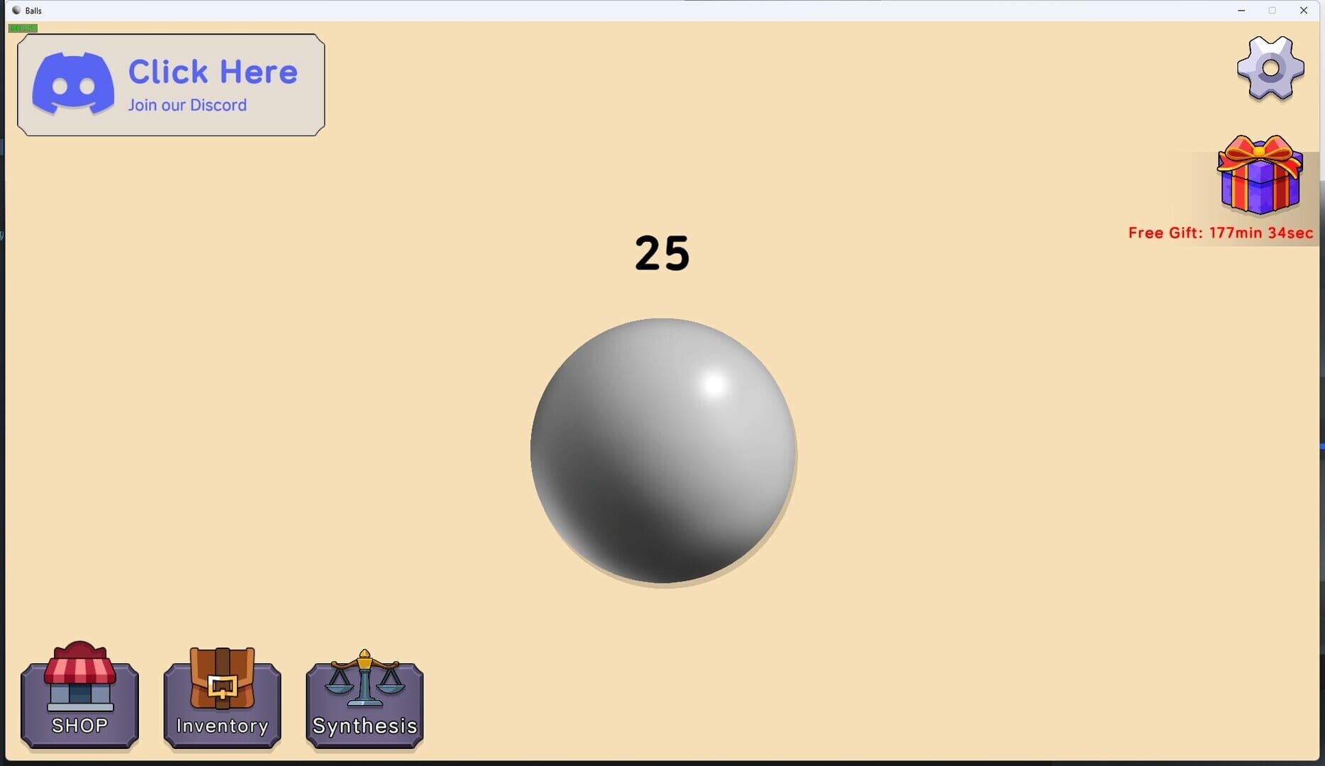 Balls