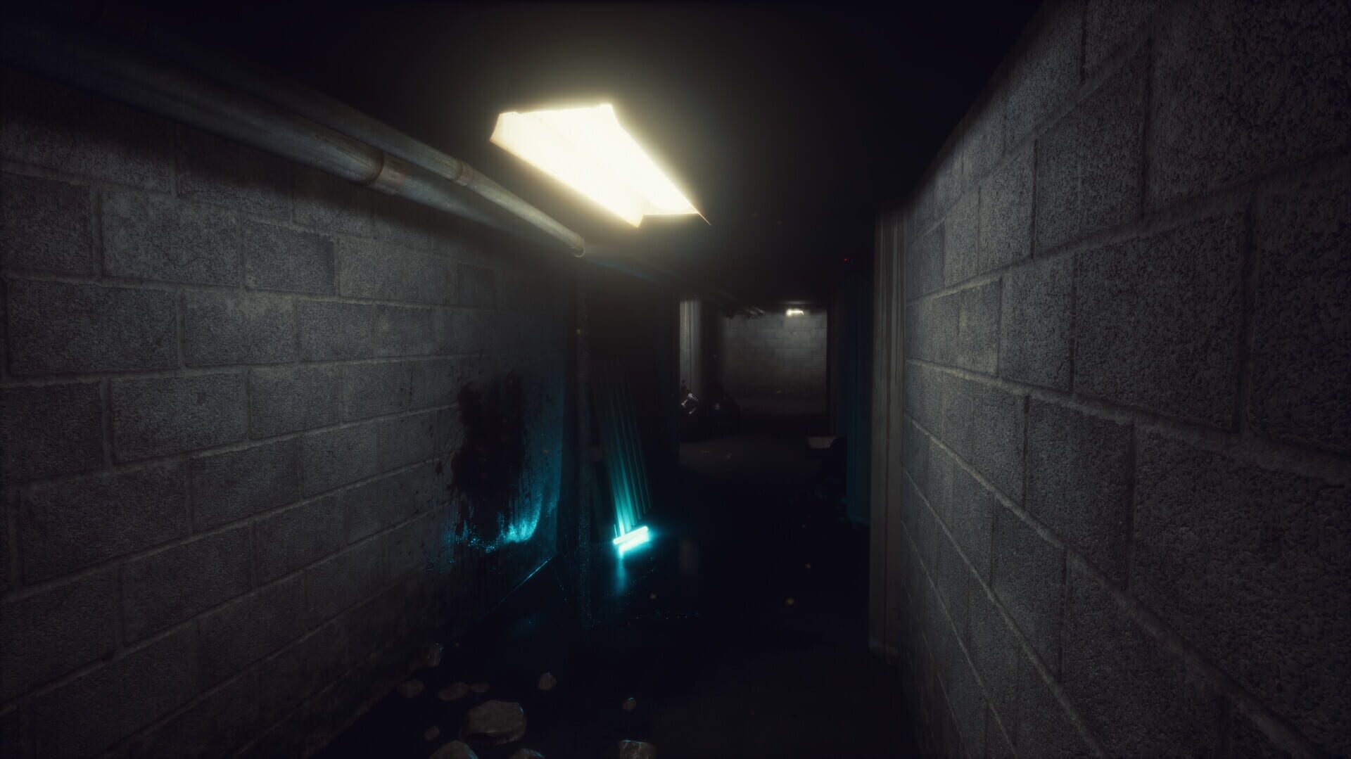 The Unseen
