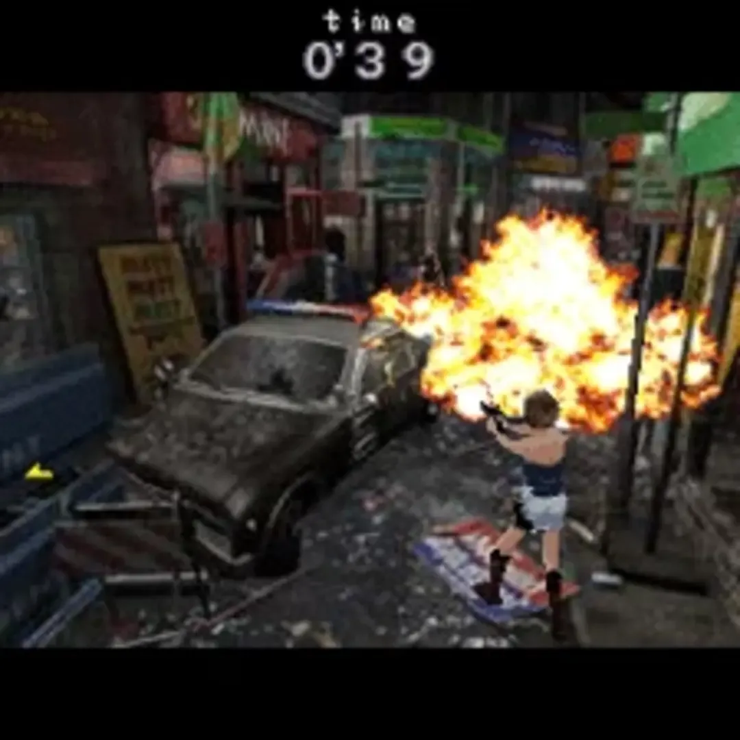 Biohazard The Episodes