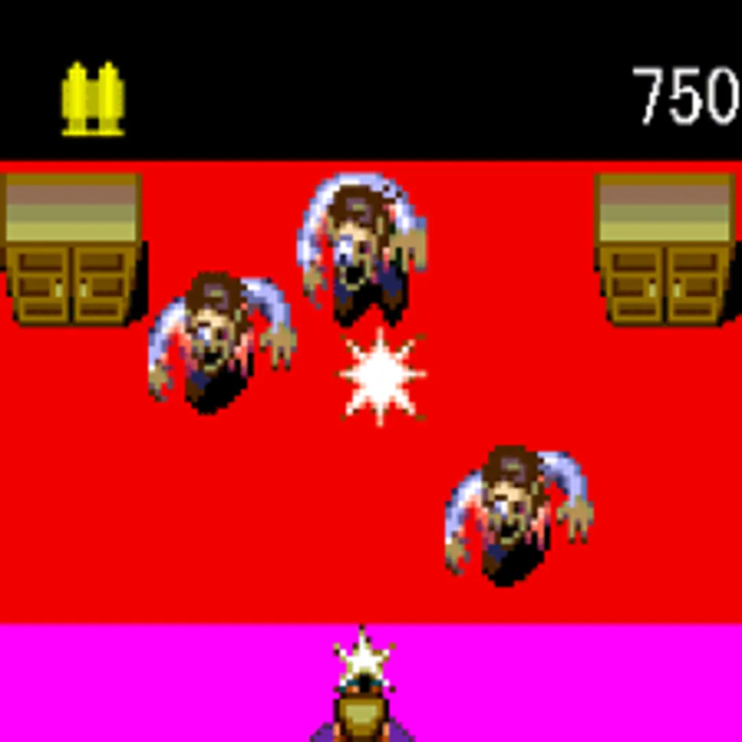 Biohazard ZombieBuster