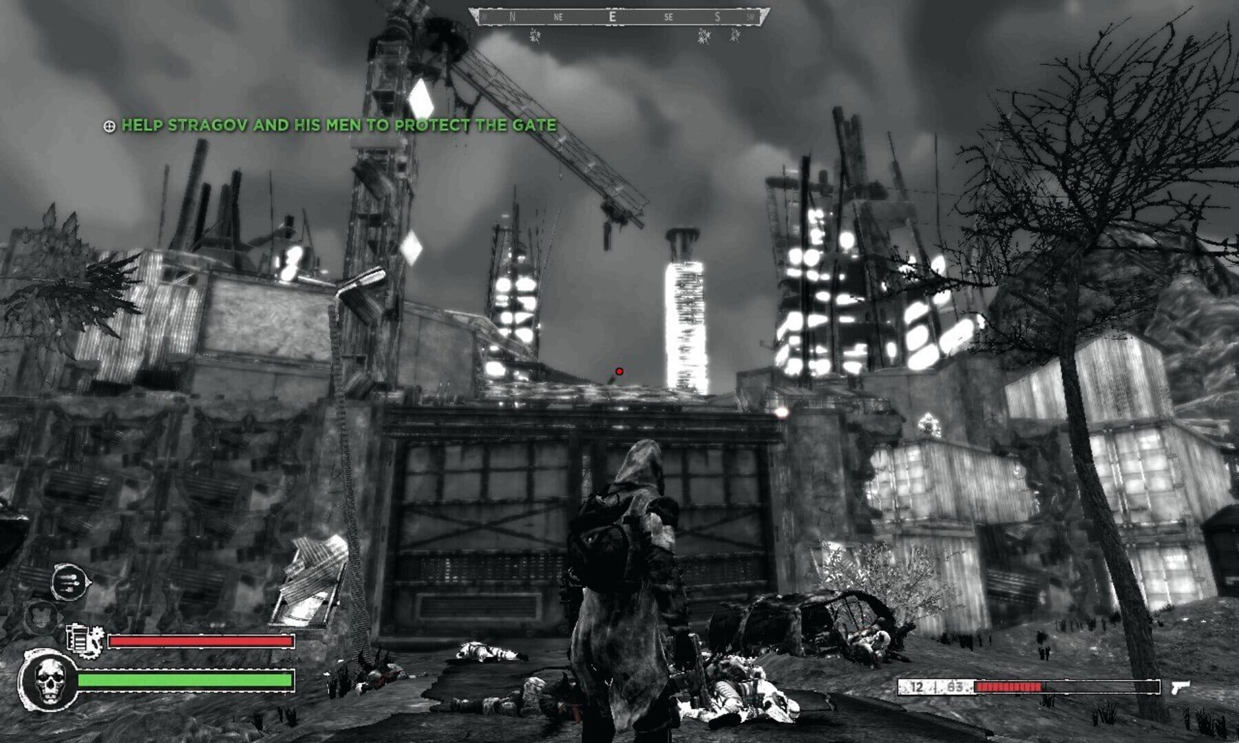 Afterfall: Reconquest - Screenshot