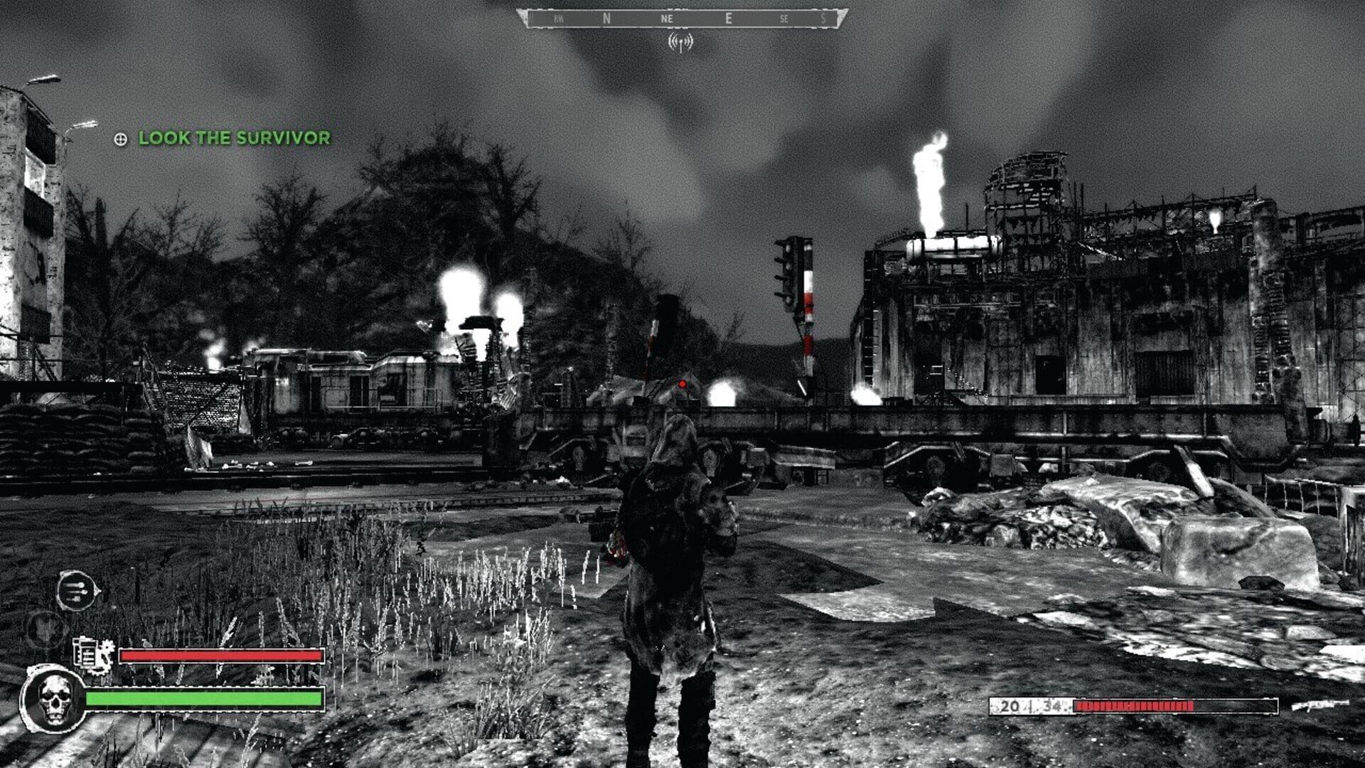 Afterfall: Reconquest - Screenshot