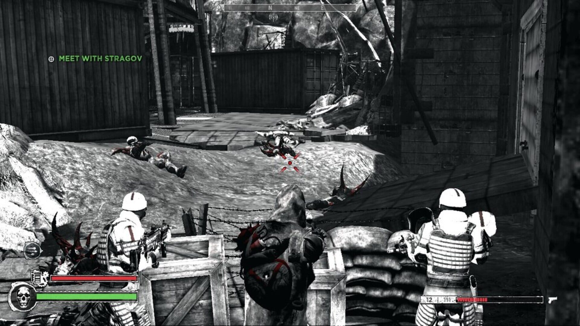 Afterfall: Reconquest - Screenshot