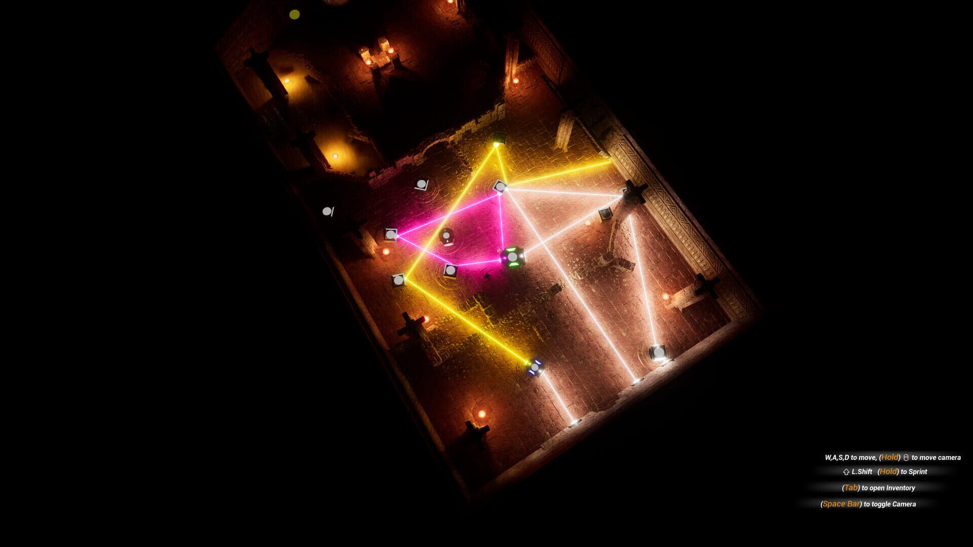 Lux Leonarii: A Mechanical Puzzle Adventure