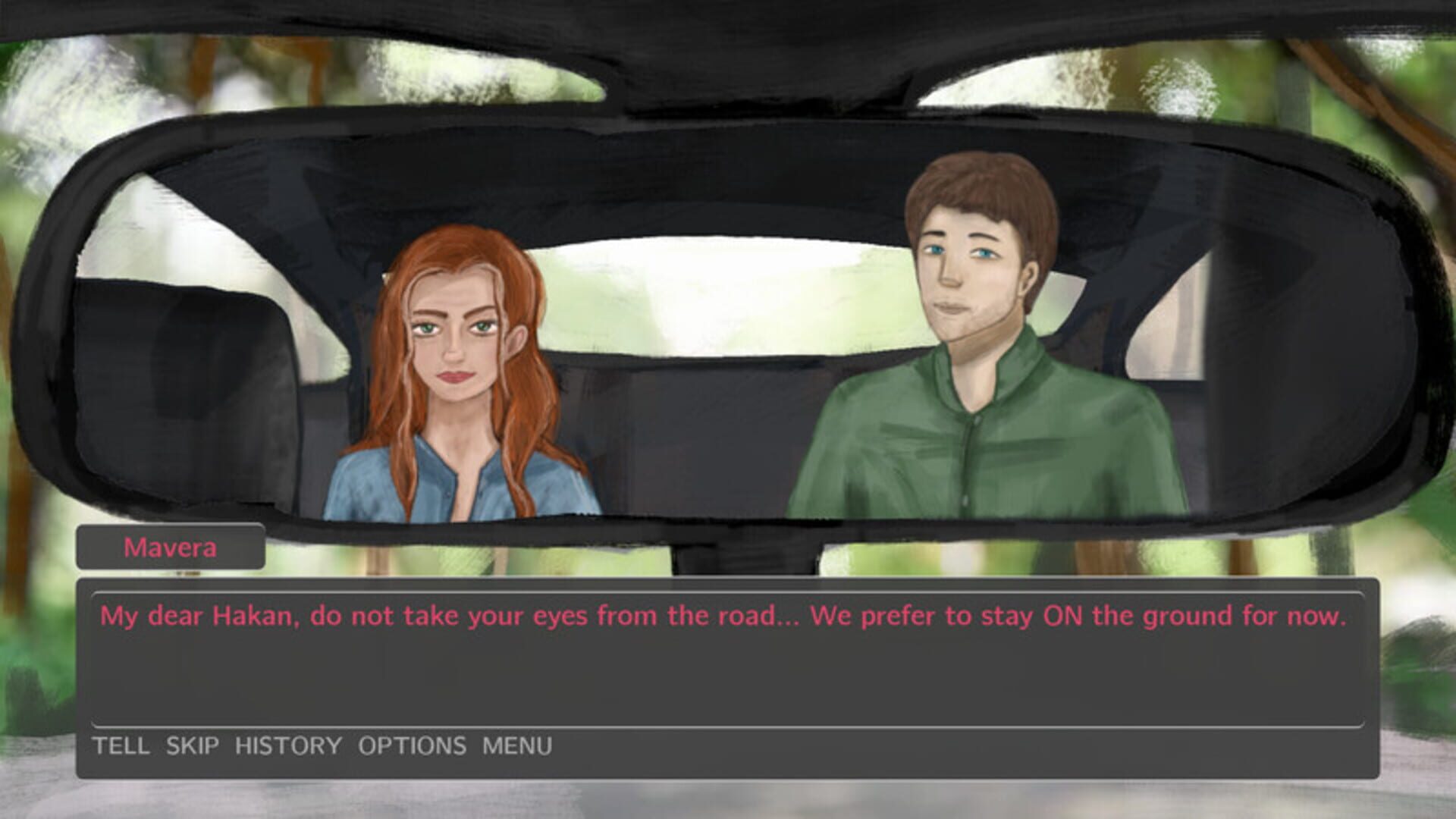 Mr.Wise - Screenshot