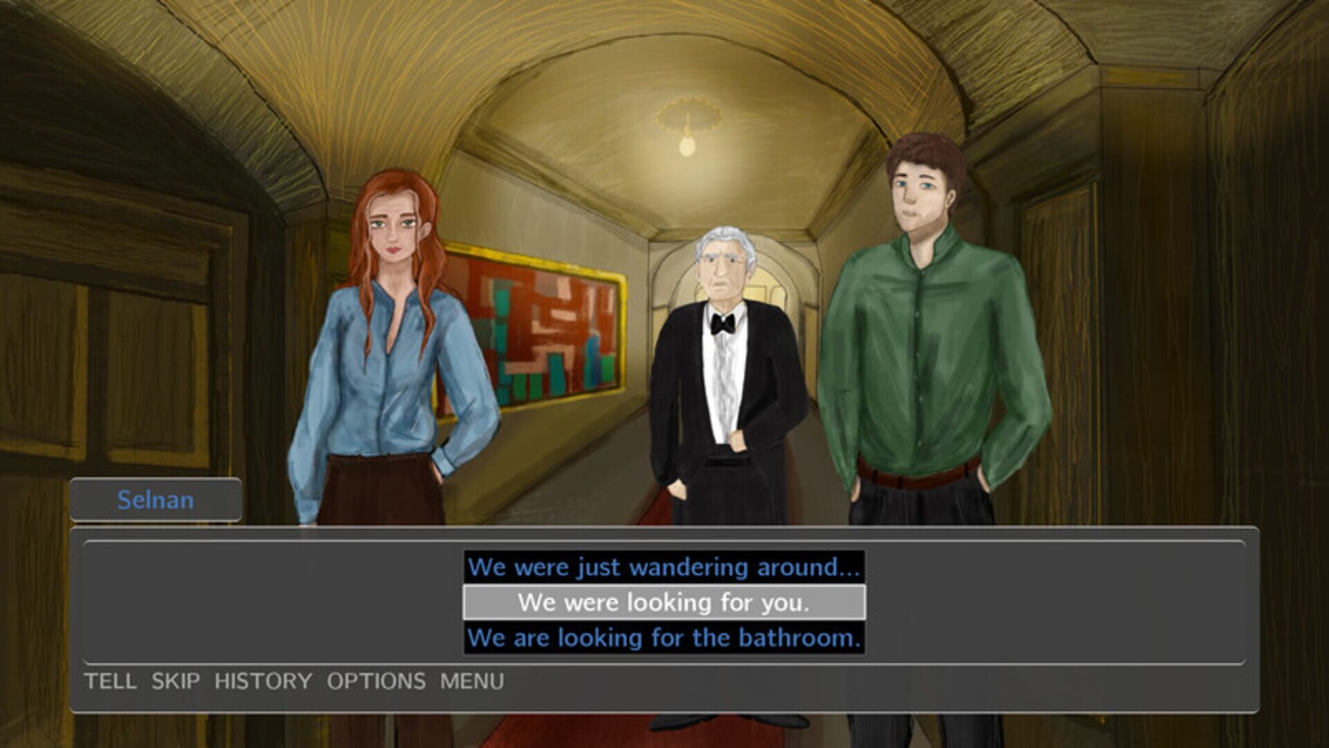 Mr.Wise - Screenshot