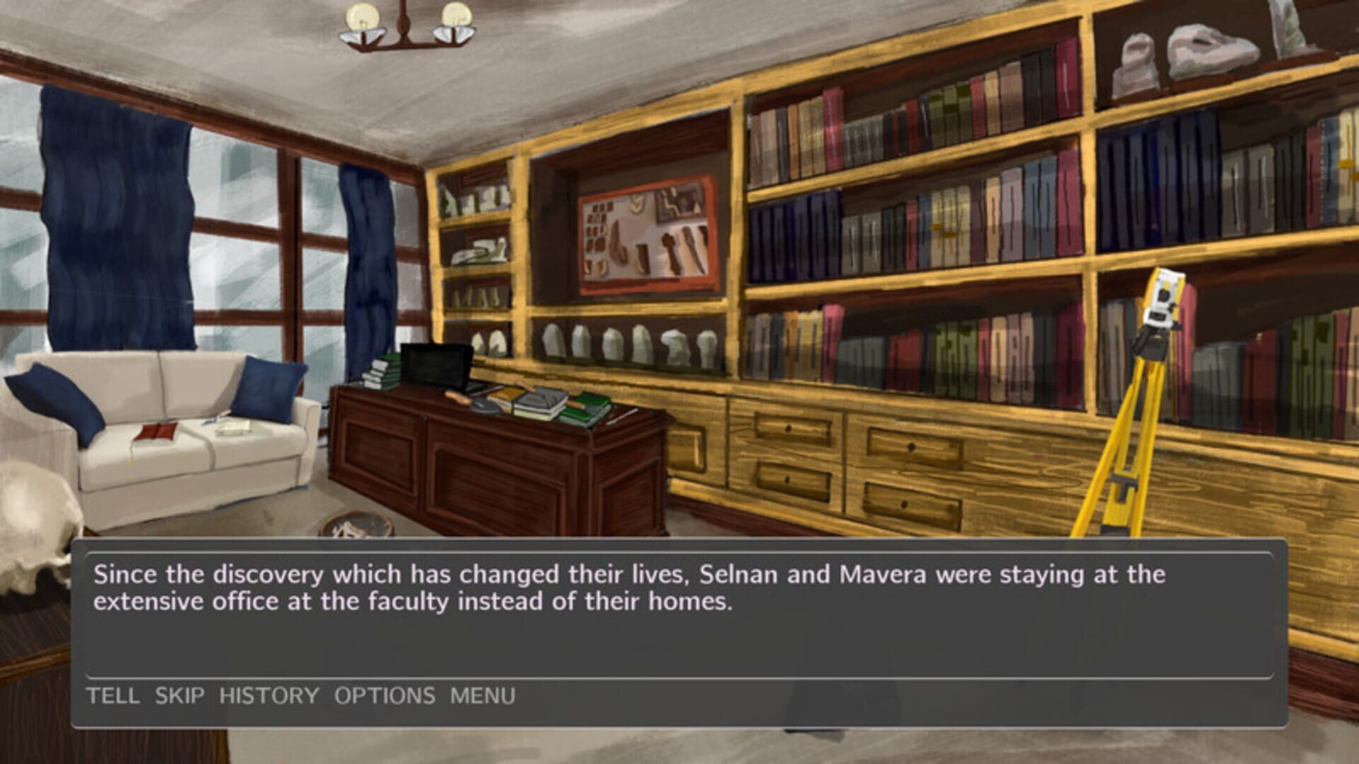 Mr.Wise - Screenshot