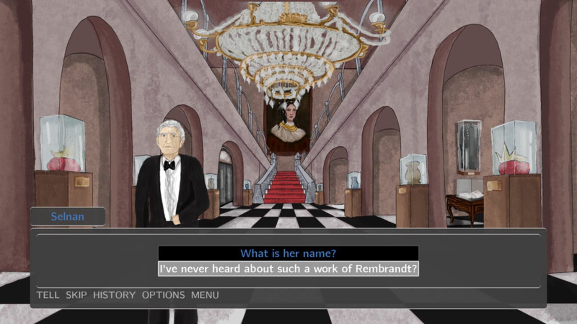Mr.Wise - Screenshot
