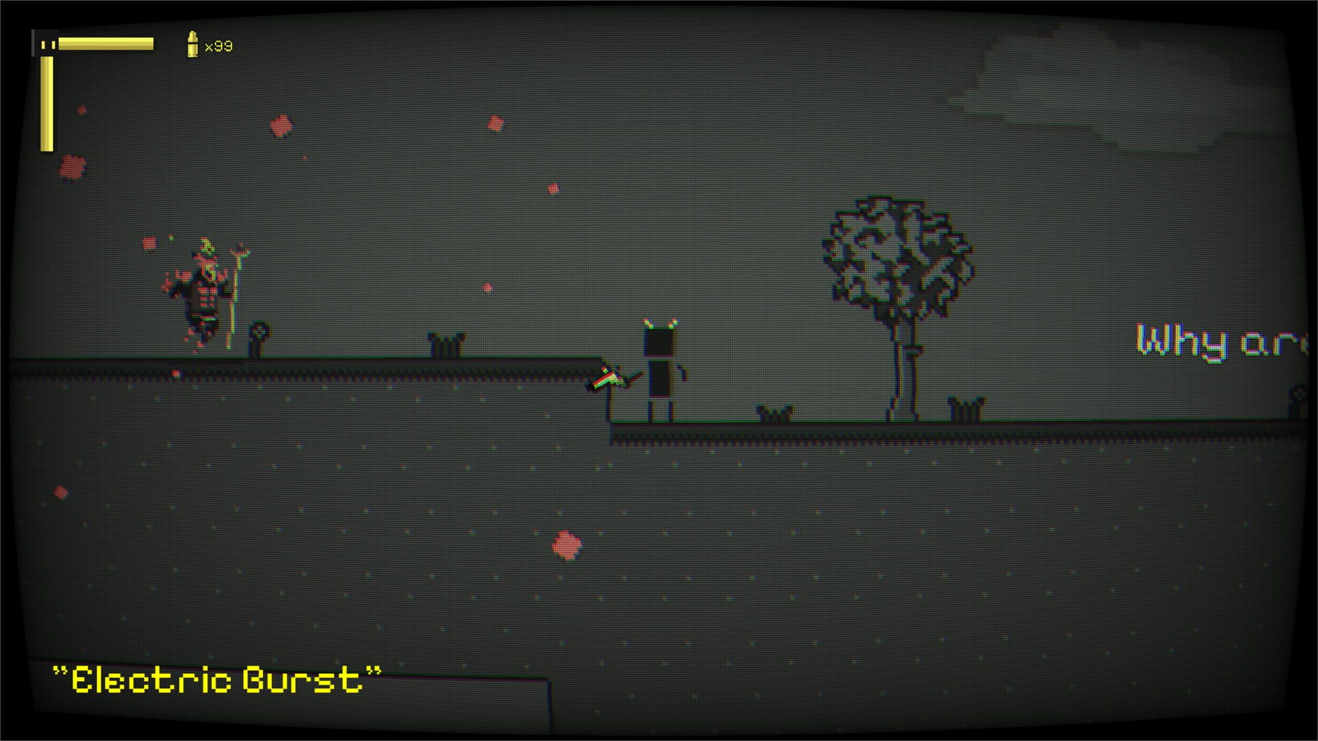 Child of Luminescence screenshot