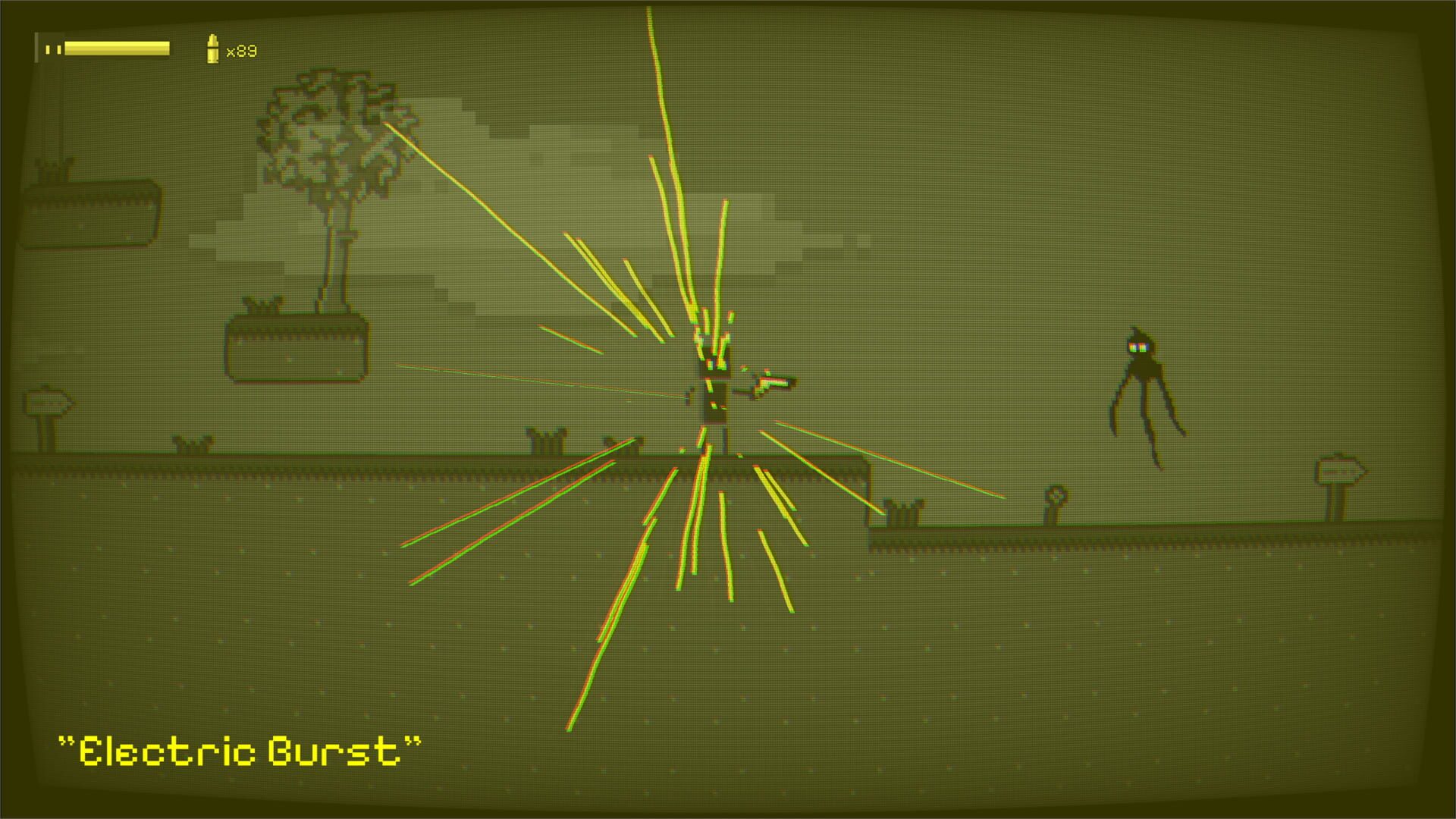 Child of Luminescence screenshot