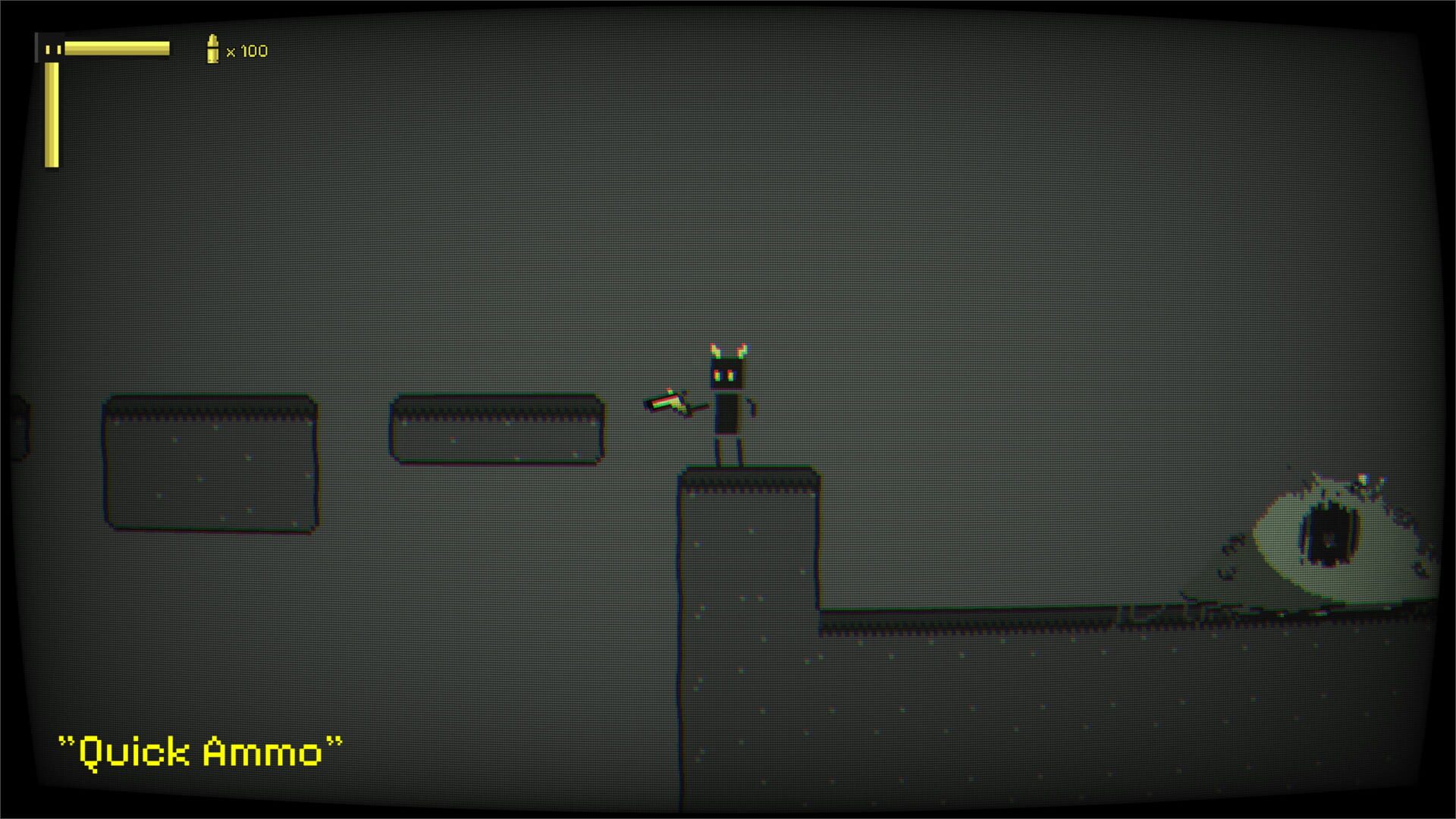 Child of Luminescence screenshot