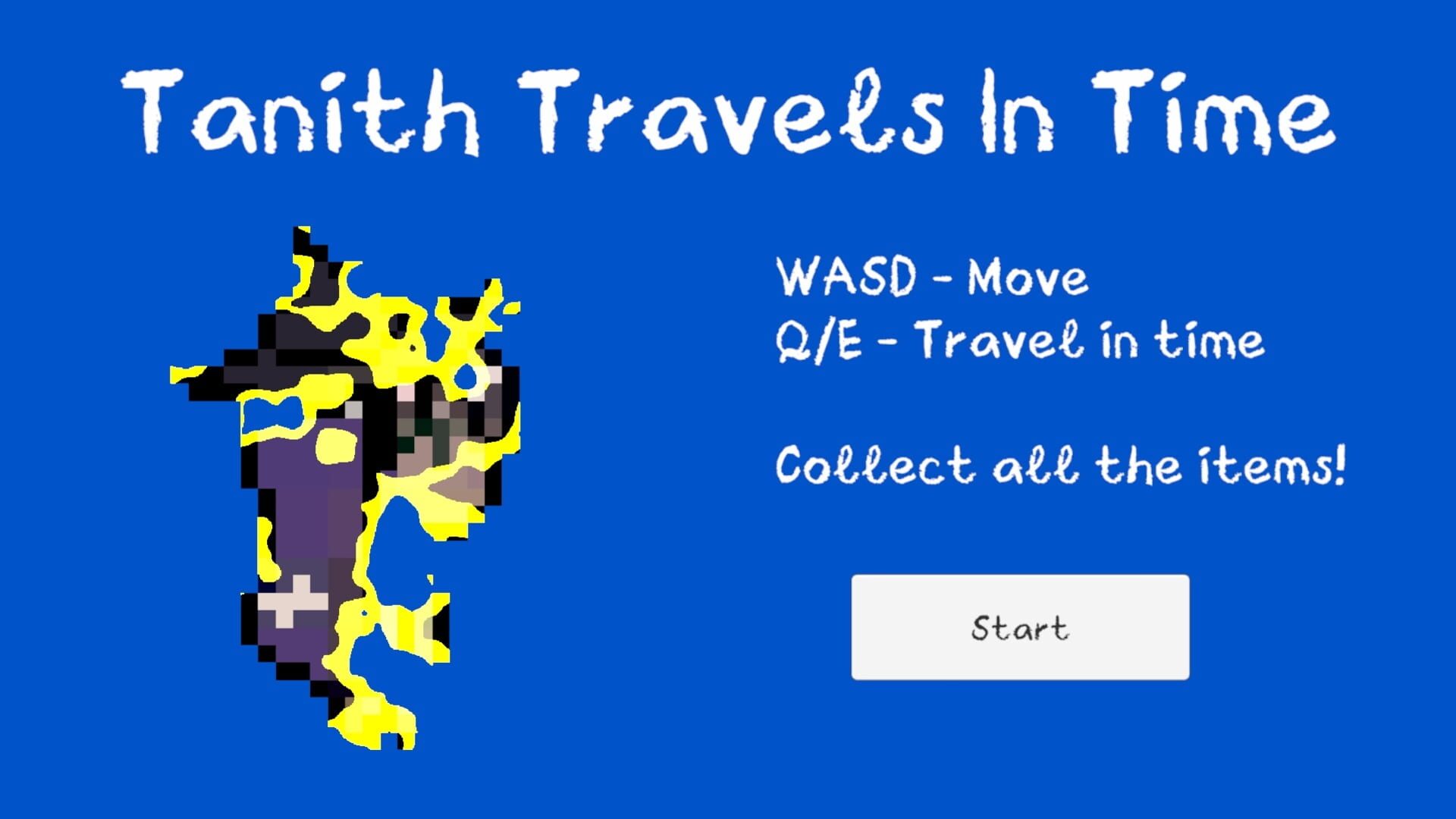 Tanith Travels Through Time screenshot