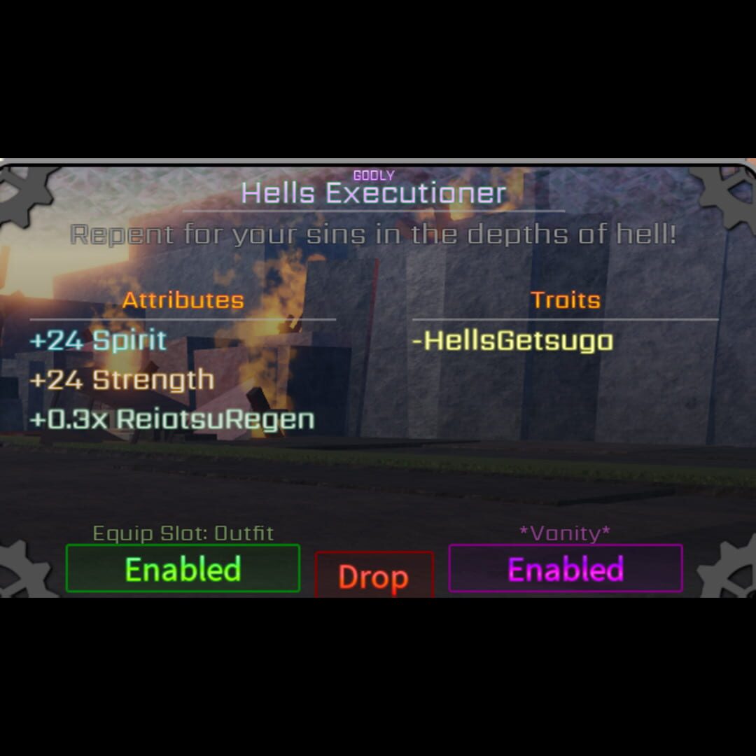 Jamal Jones: Hell's Executioner