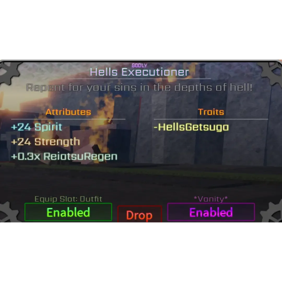 Jamal Jones: Hell's Executioner