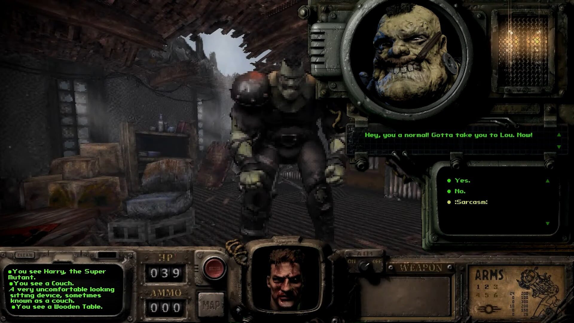 Fallout: Bakersfield