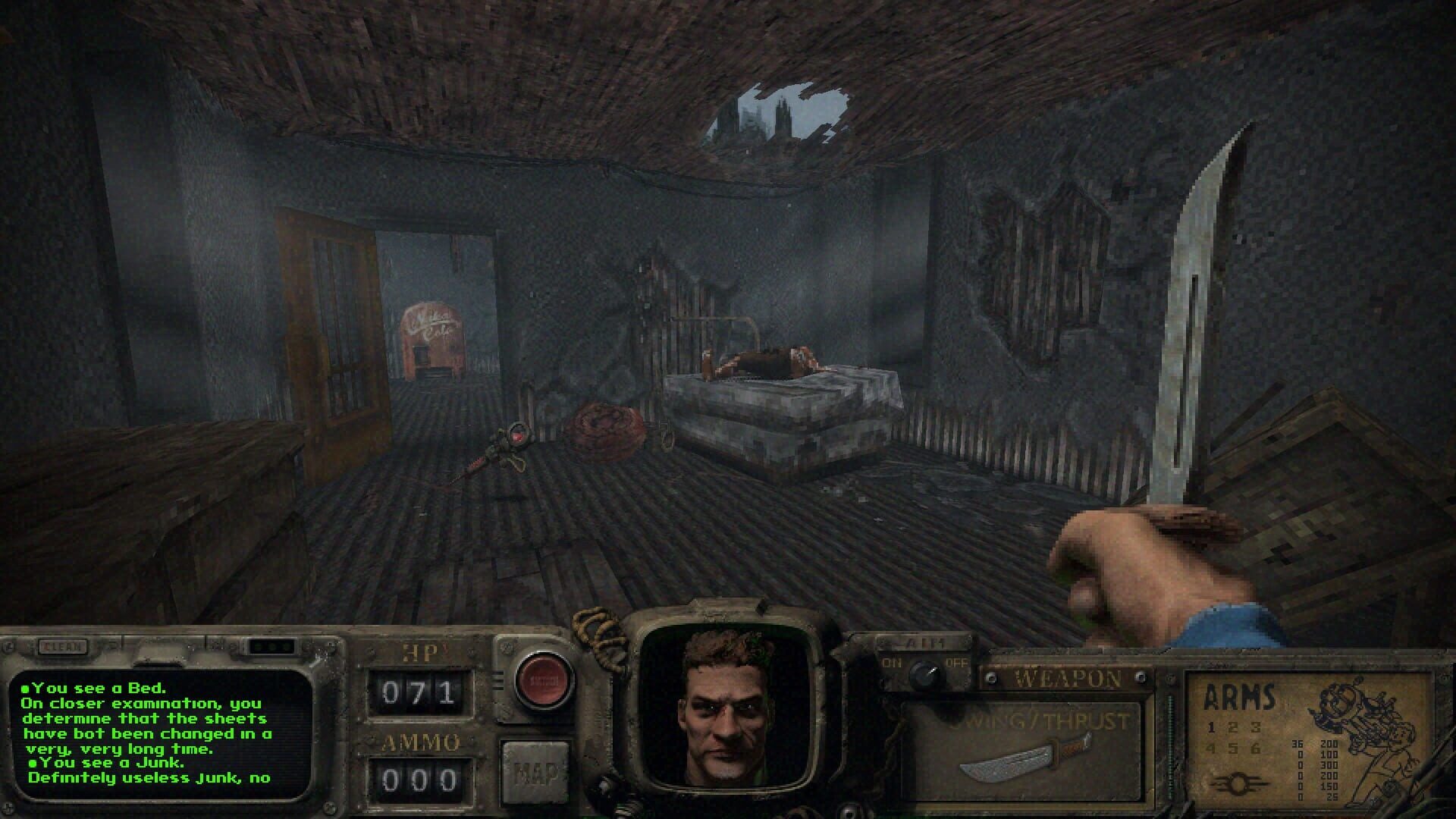 Fallout: Bakersfield
