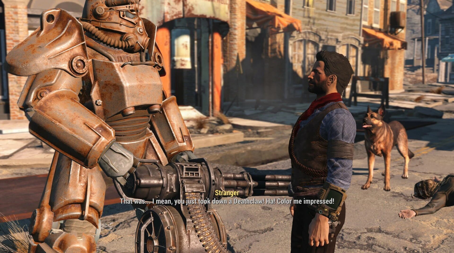 Sim Settlements 2 - Screenshot