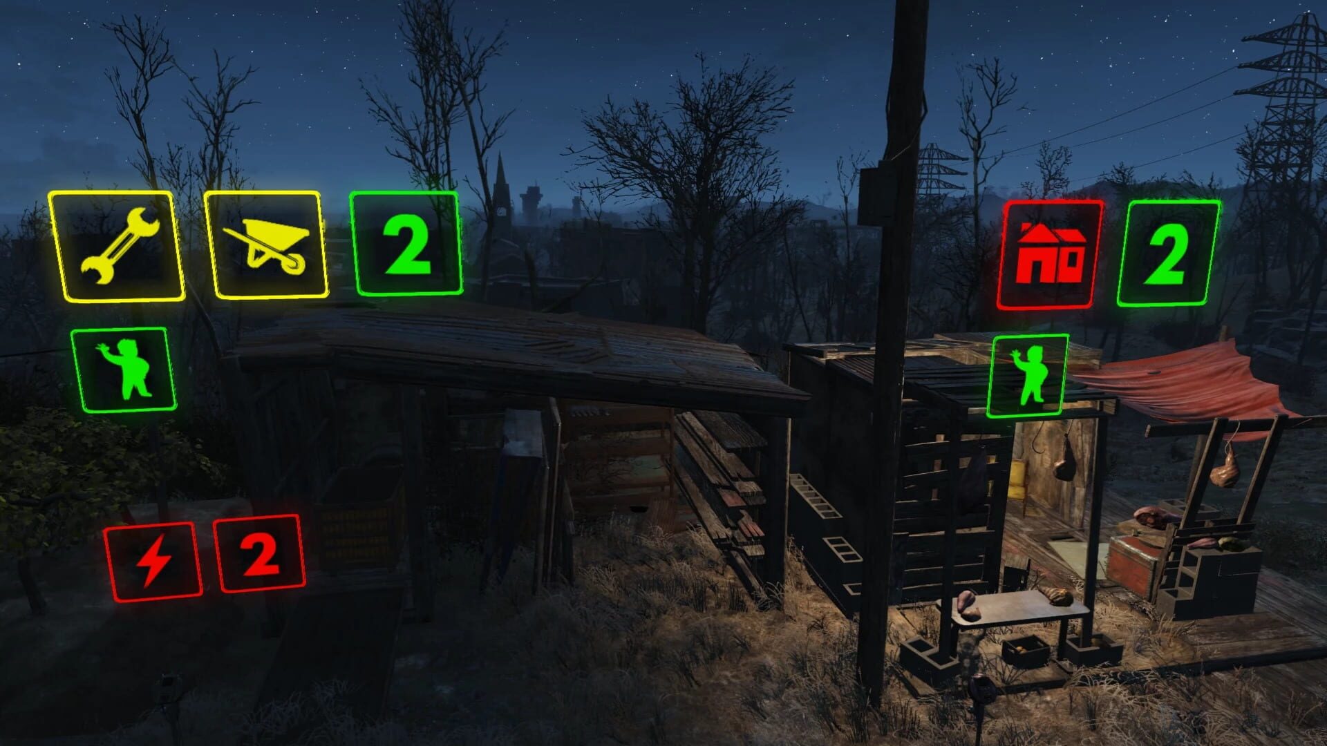 Sim Settlements 2 - Screenshot
