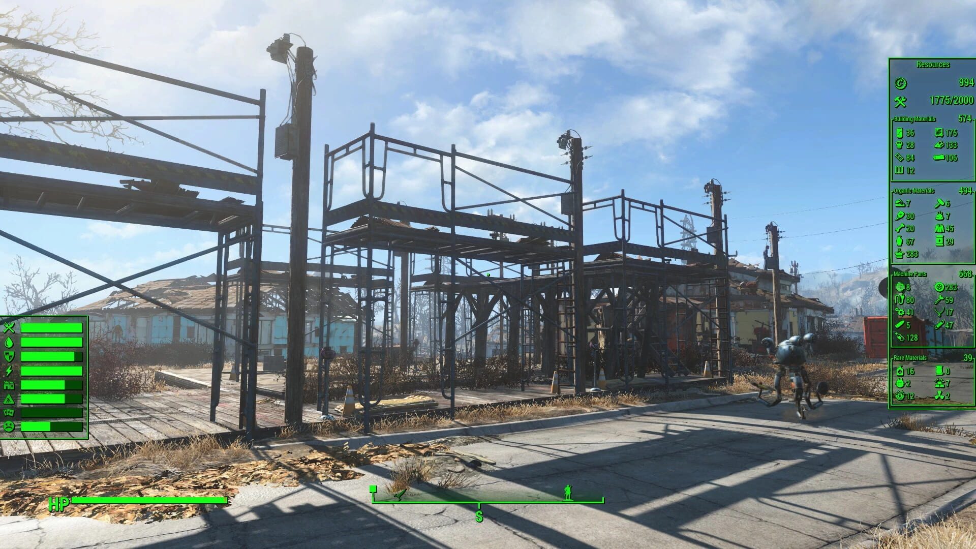 Sim Settlements 2 - Screenshot