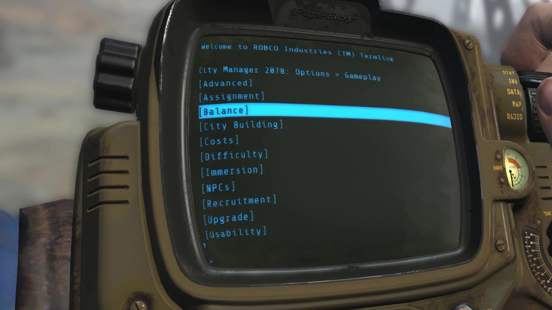 Sim Settlements 2 - Screenshot