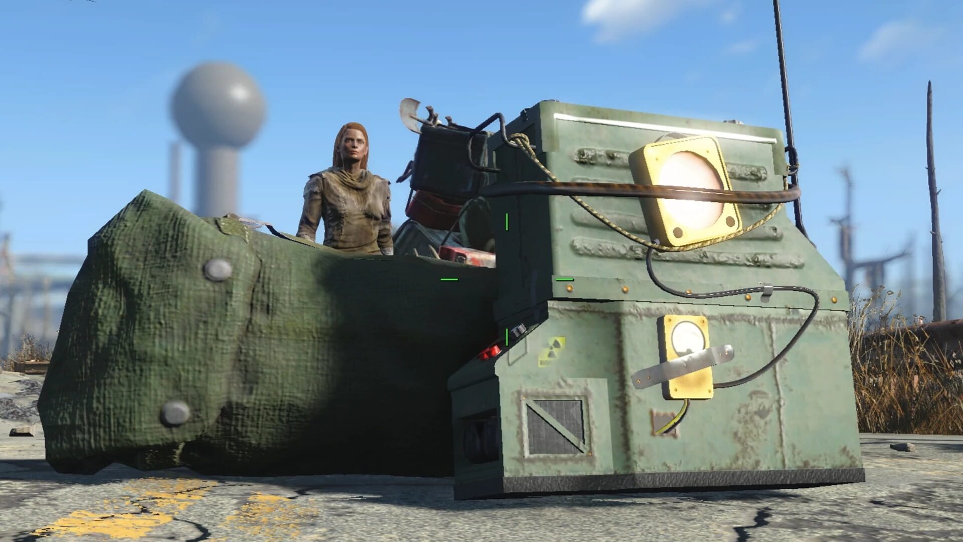 Sim Settlements 2 - Screenshot