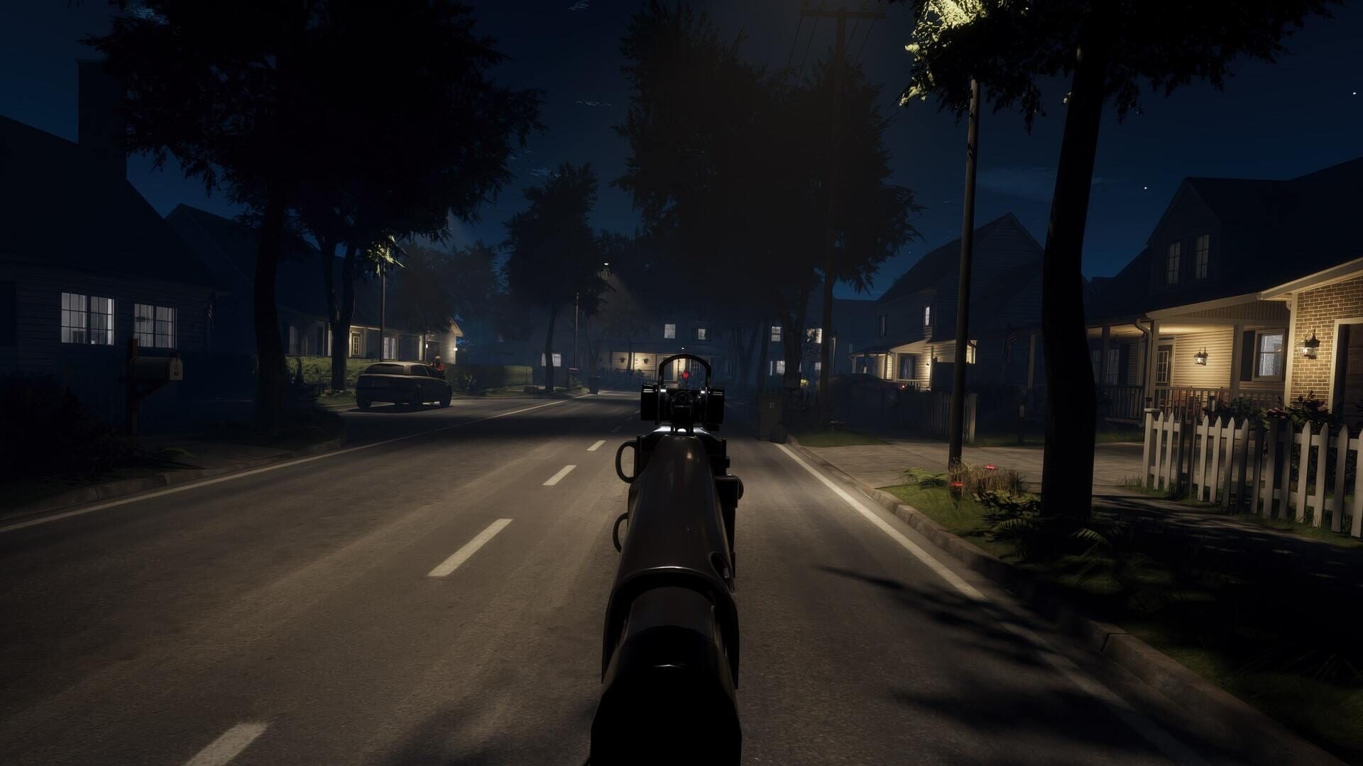 Critical Strike Shooter VR: SWAT Rescue Missions - Screenshot