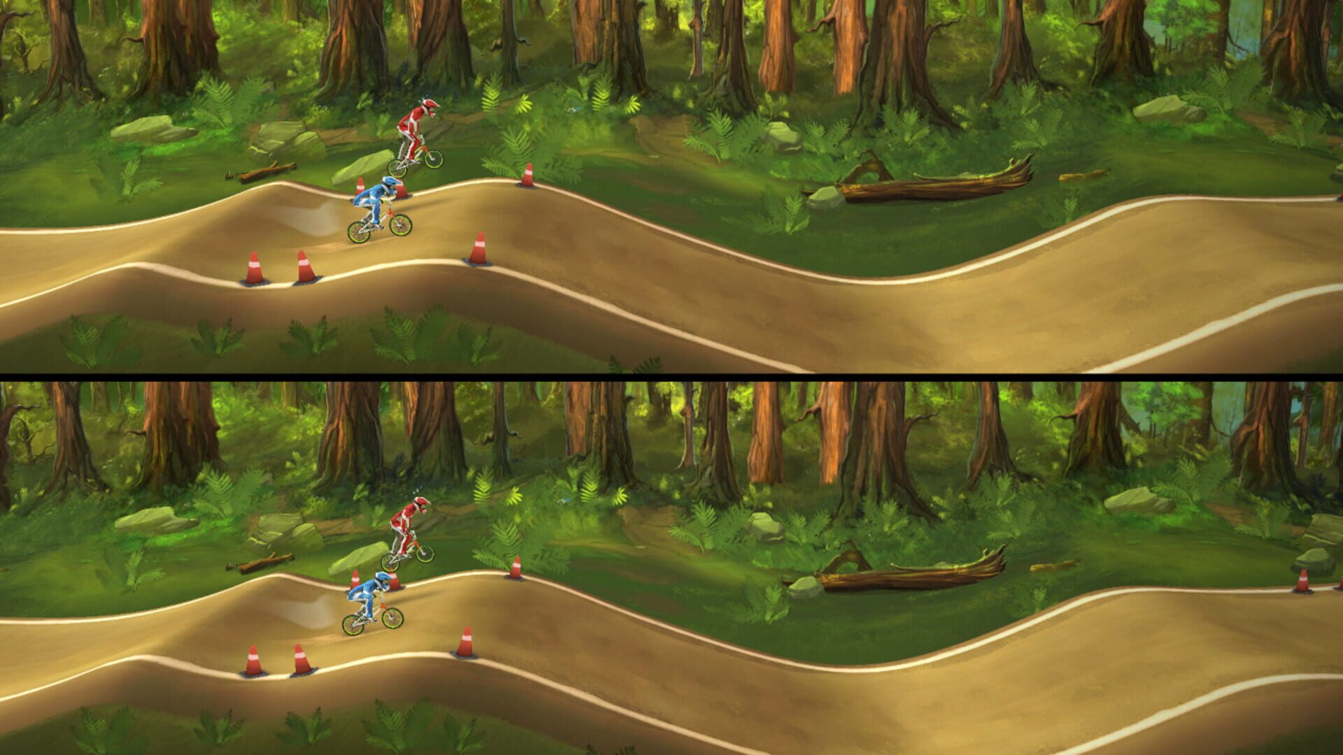 Mad Skills BMX 2 screenshot