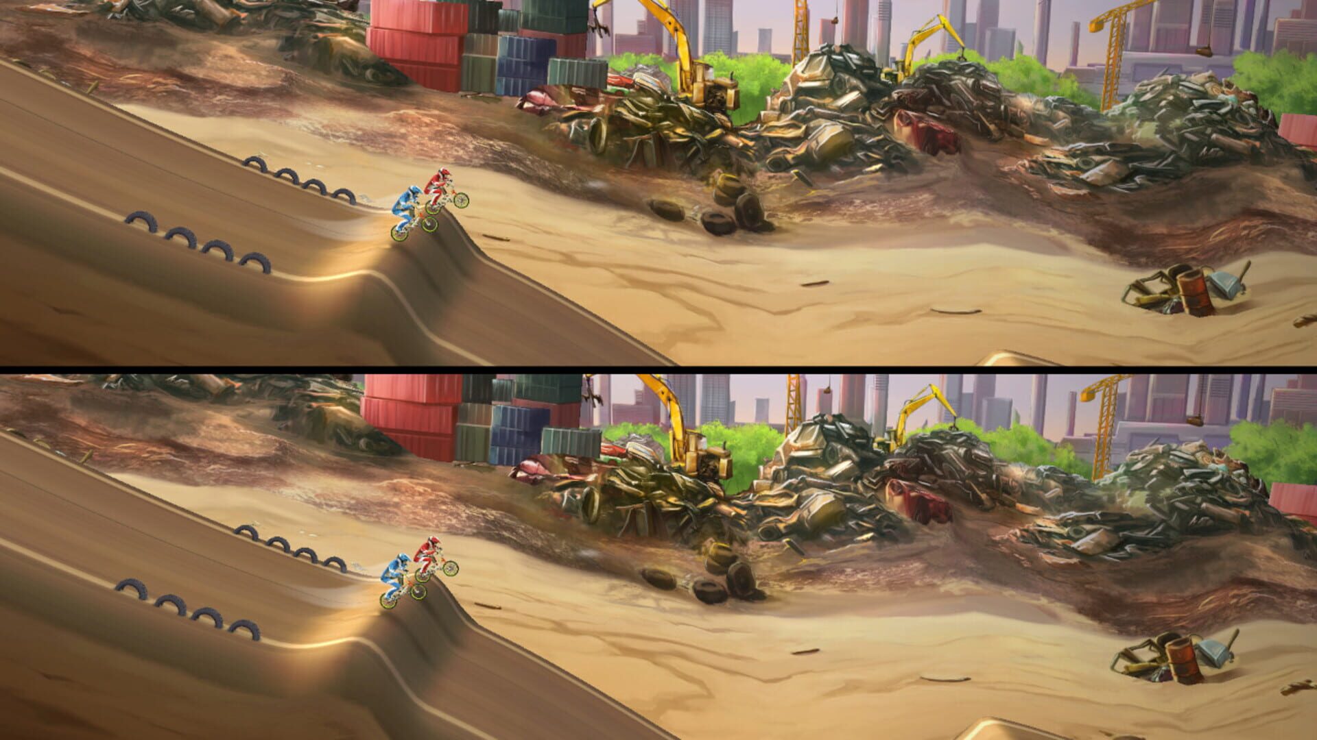 Mad Skills BMX 2 screenshot