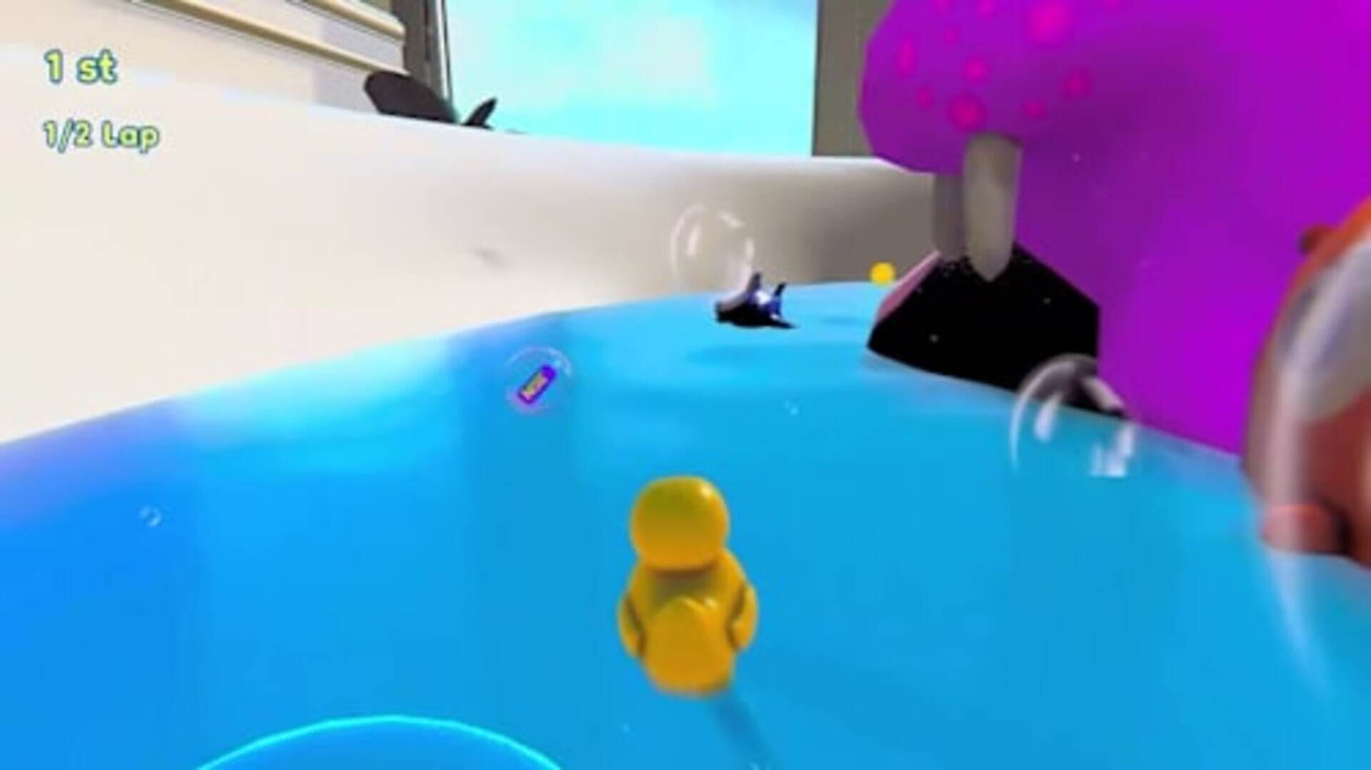 Rubber Duck Race Simulator screenshot