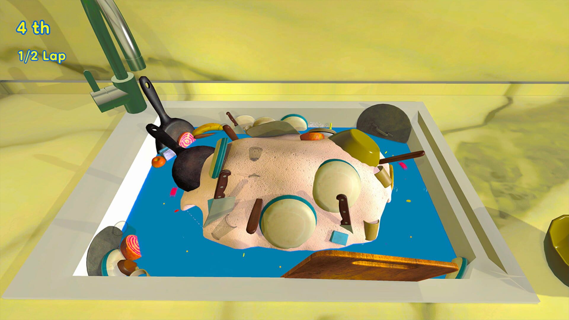 Rubber Duck Race Simulator screenshot