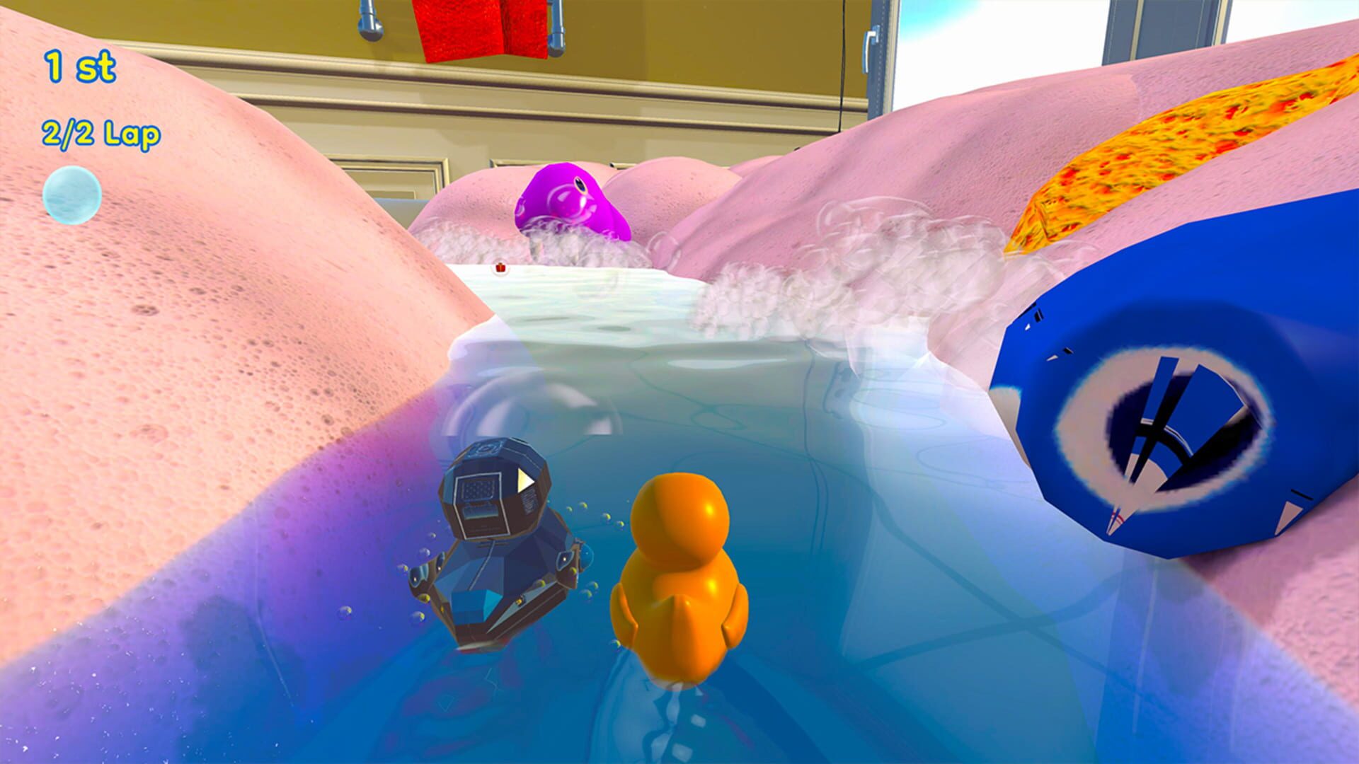 Rubber Duck Race Simulator screenshot