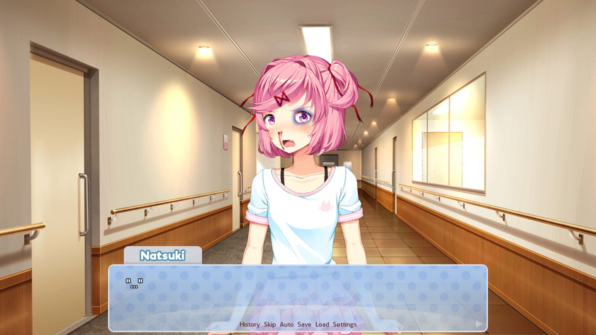 Doki Doki Exit Music - Screenshot