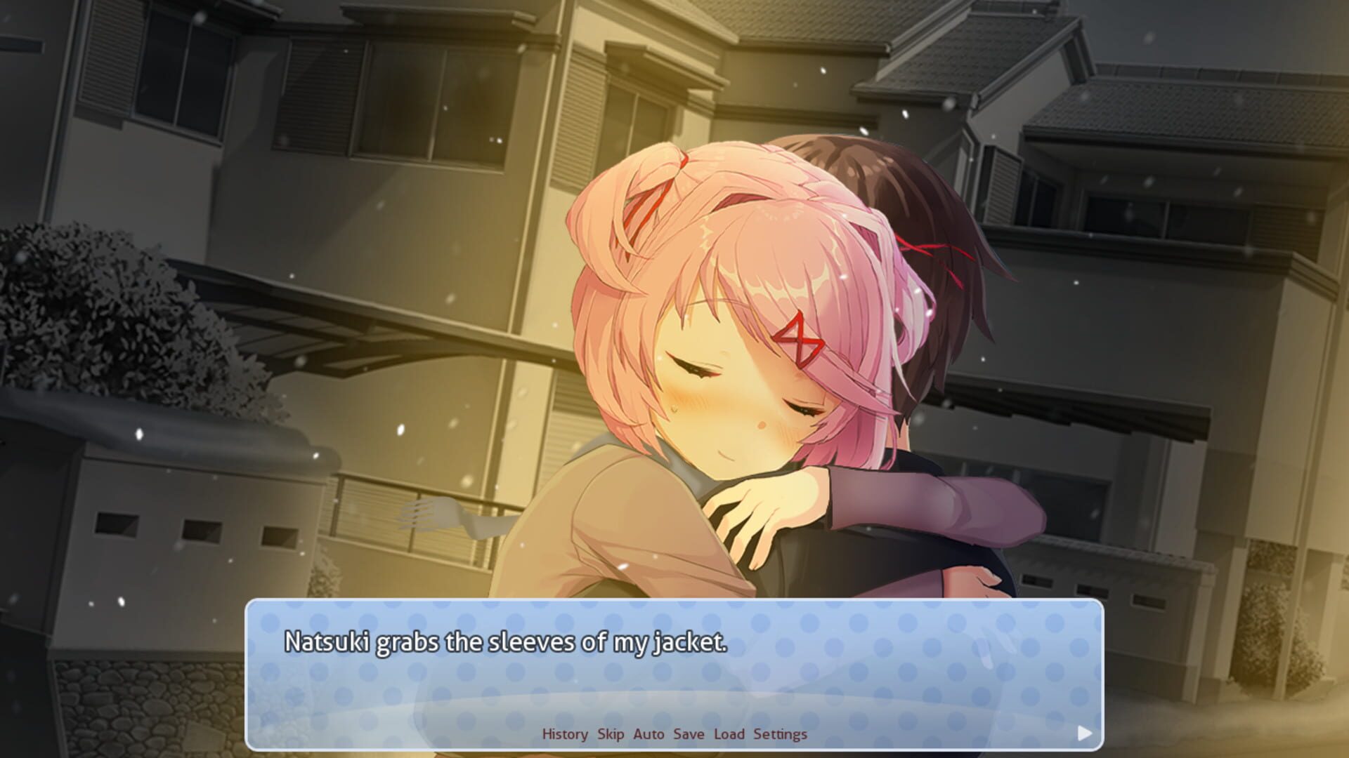 Doki Doki Exit Music - Screenshot